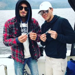 quinnvisram on One Bite Pizza App