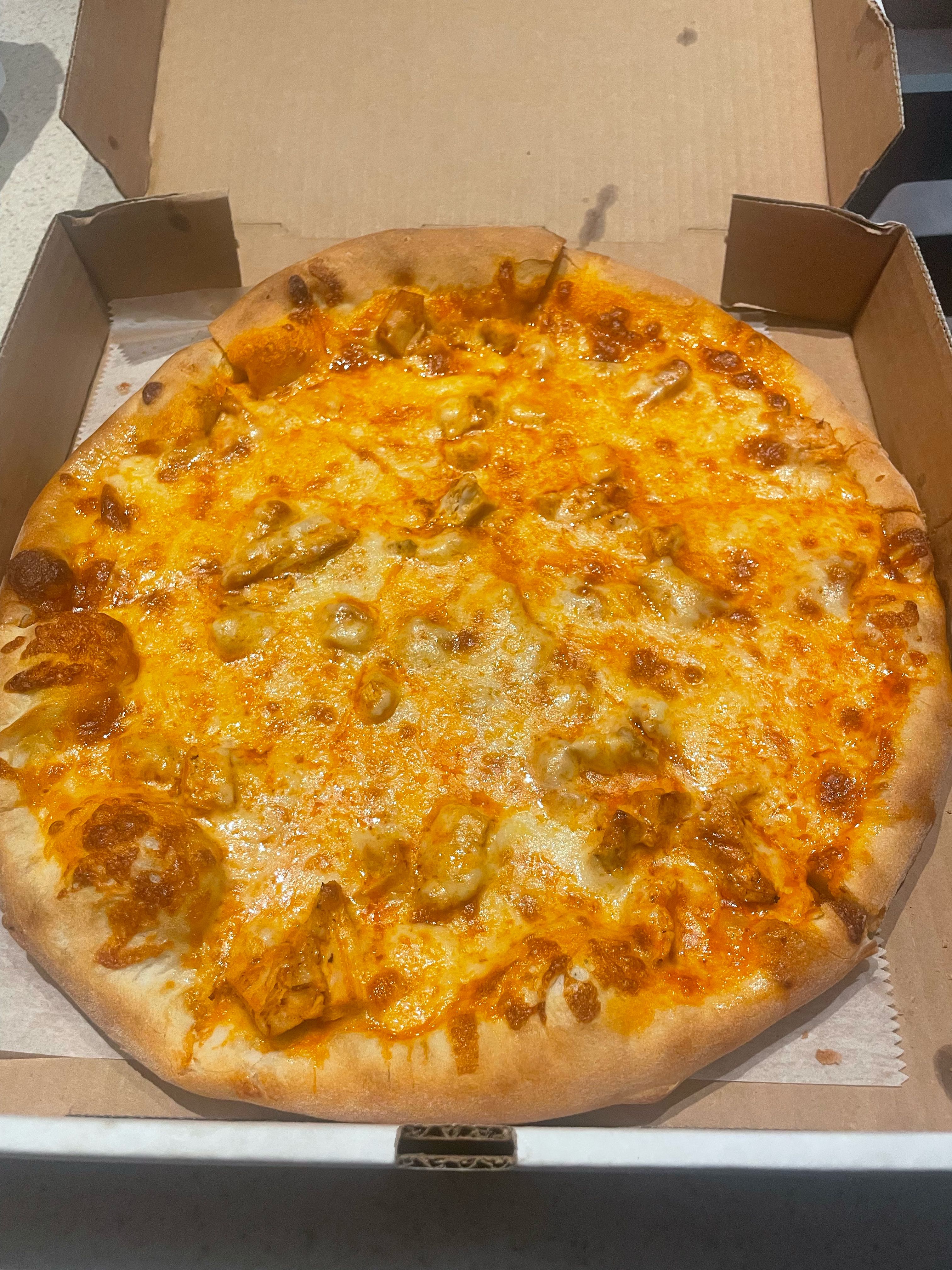 Pizza Review