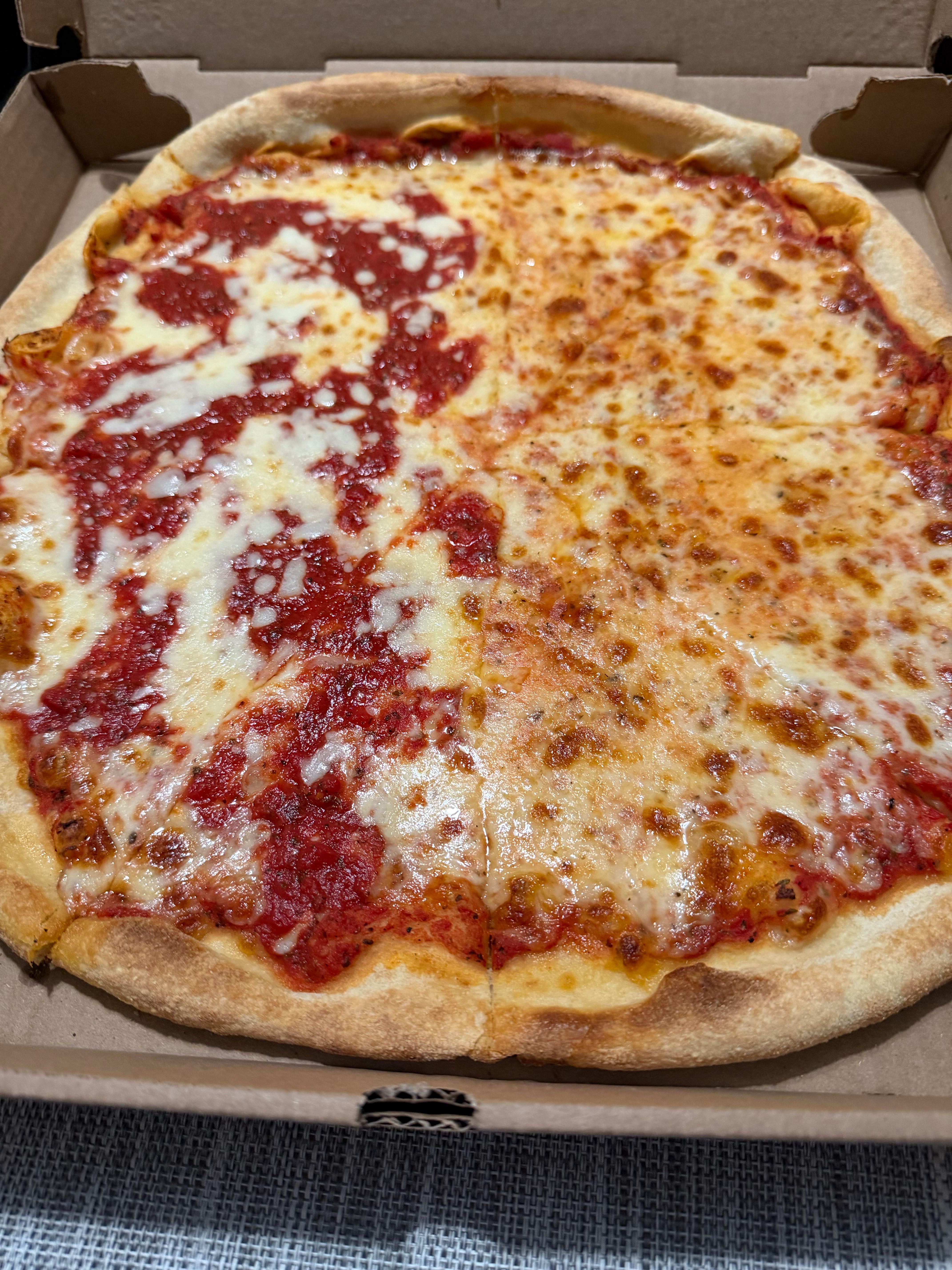 Pizza Review