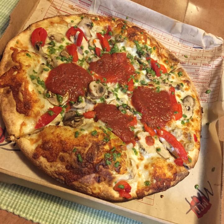Pizza Review