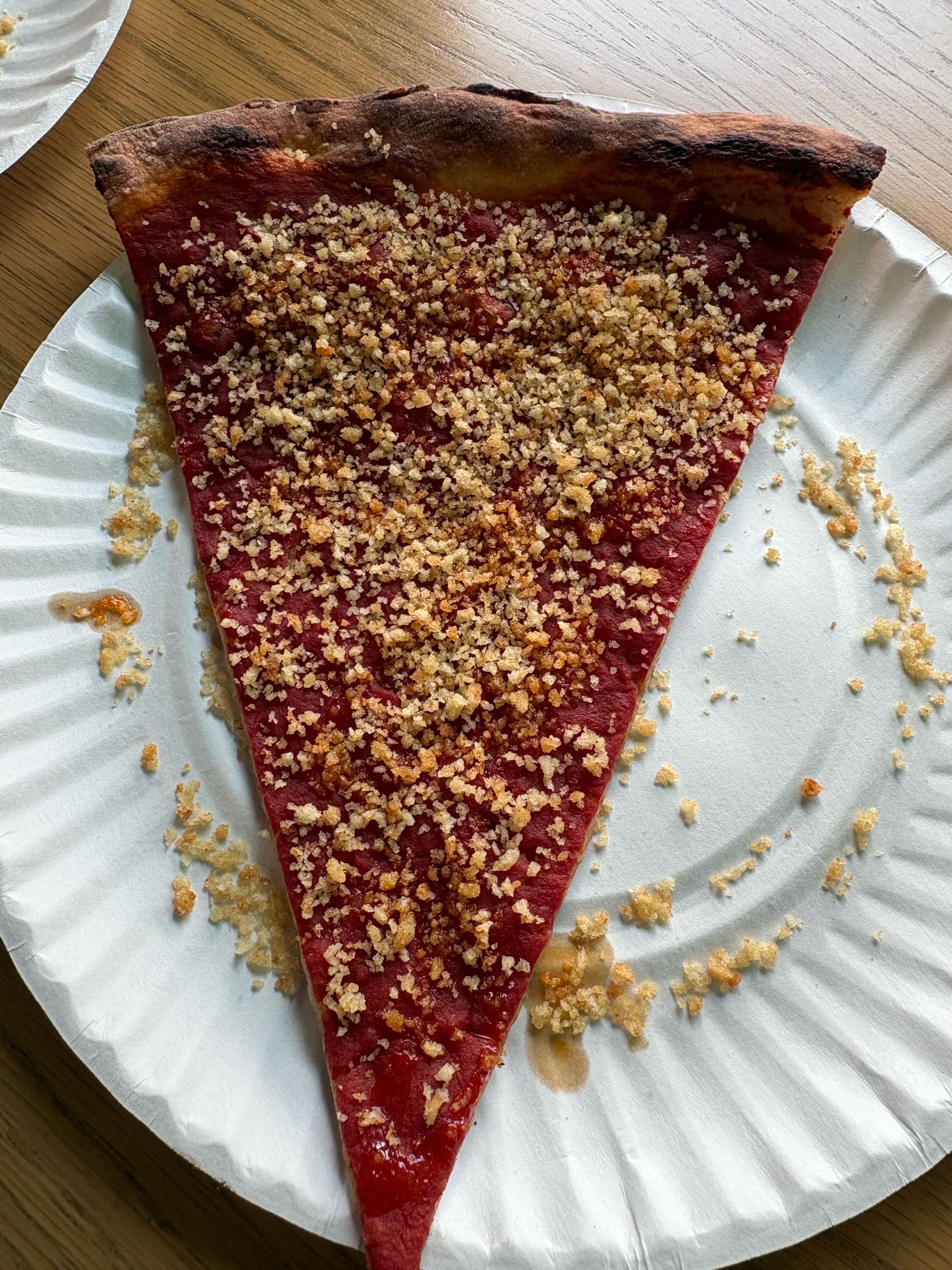 Pizza Review