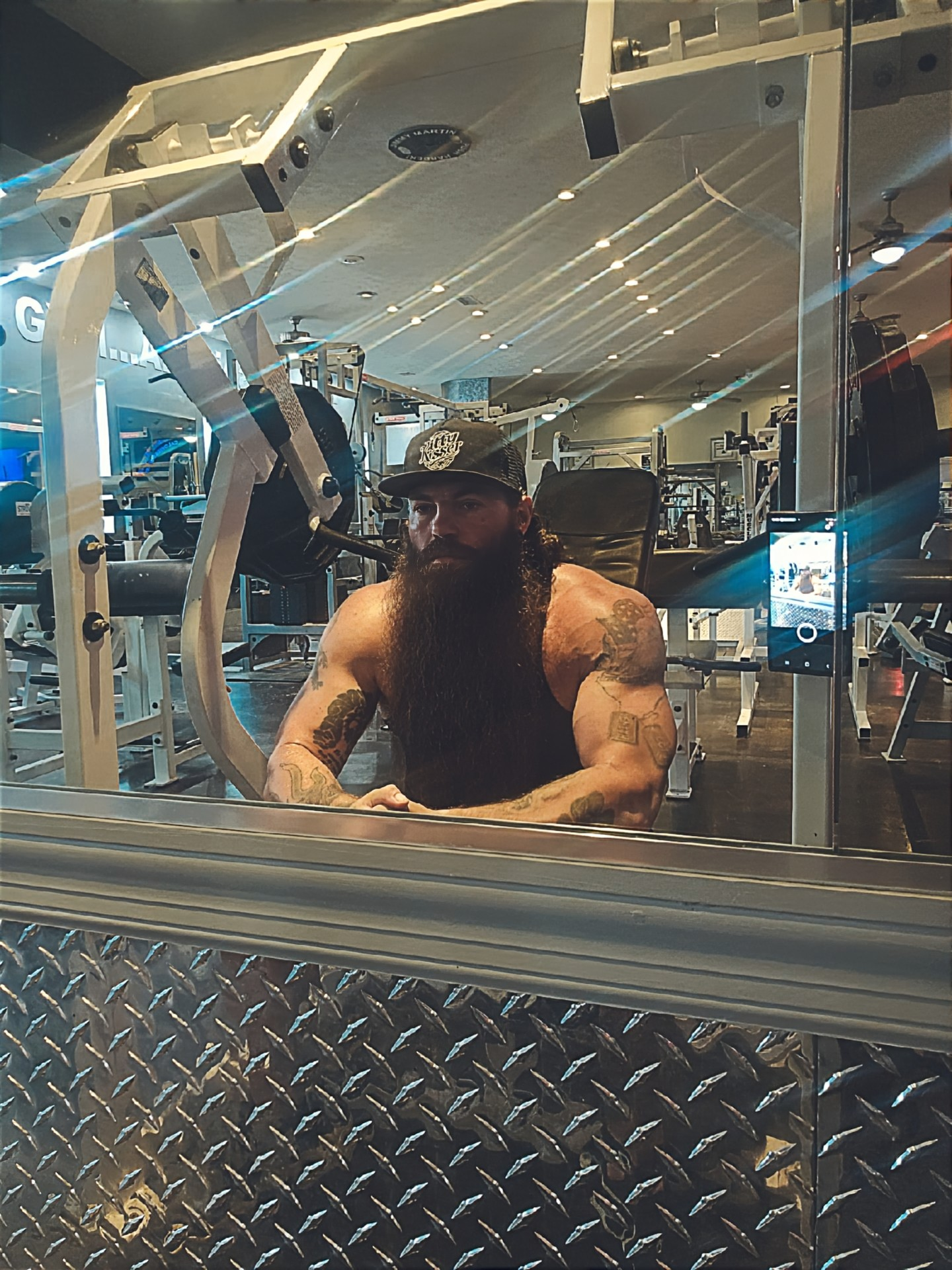 swolebear43 on One Bite Pizza App