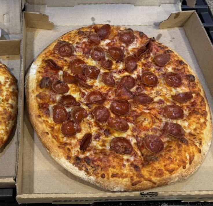 Pizza Review