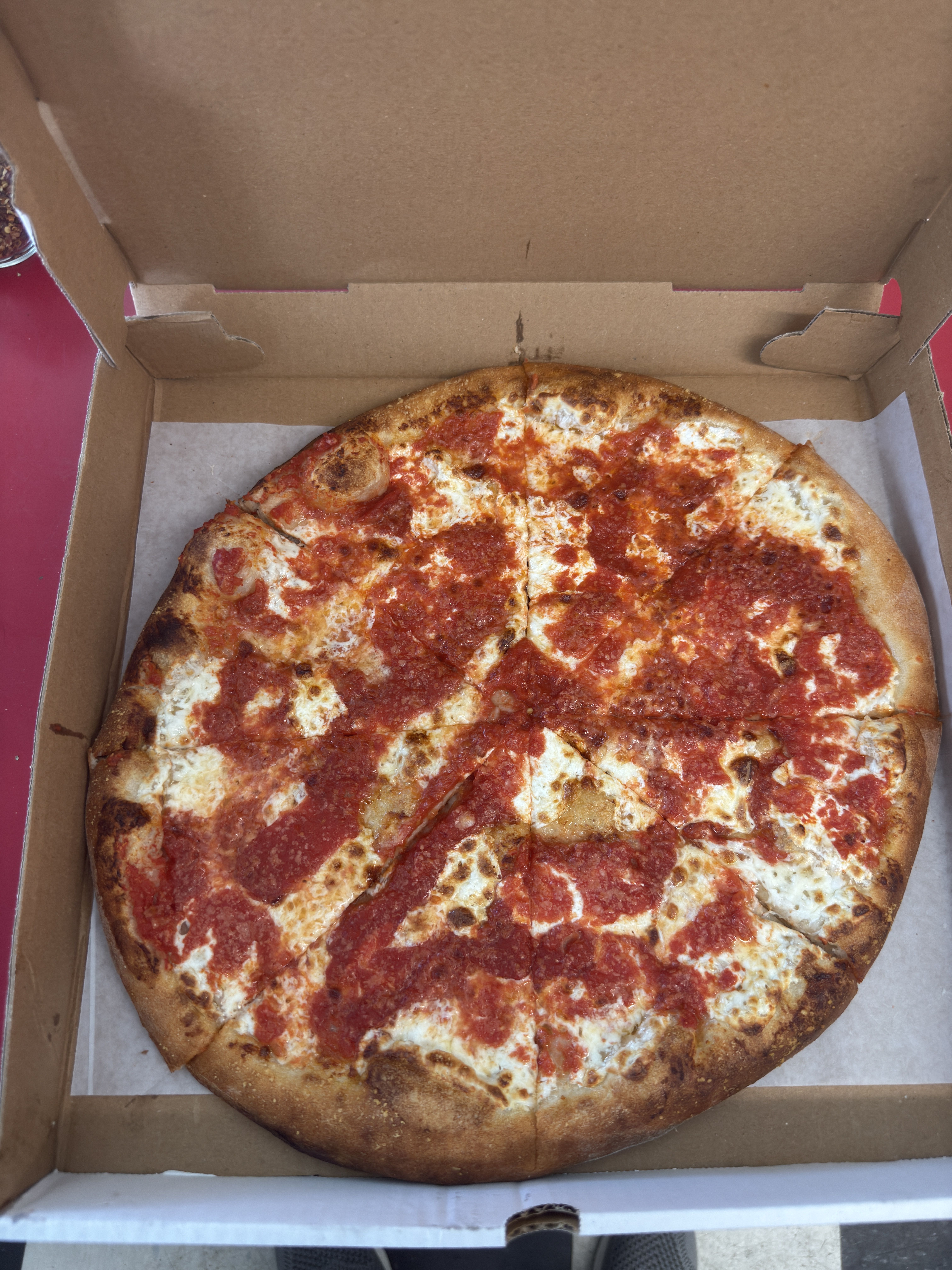 Pizza Review