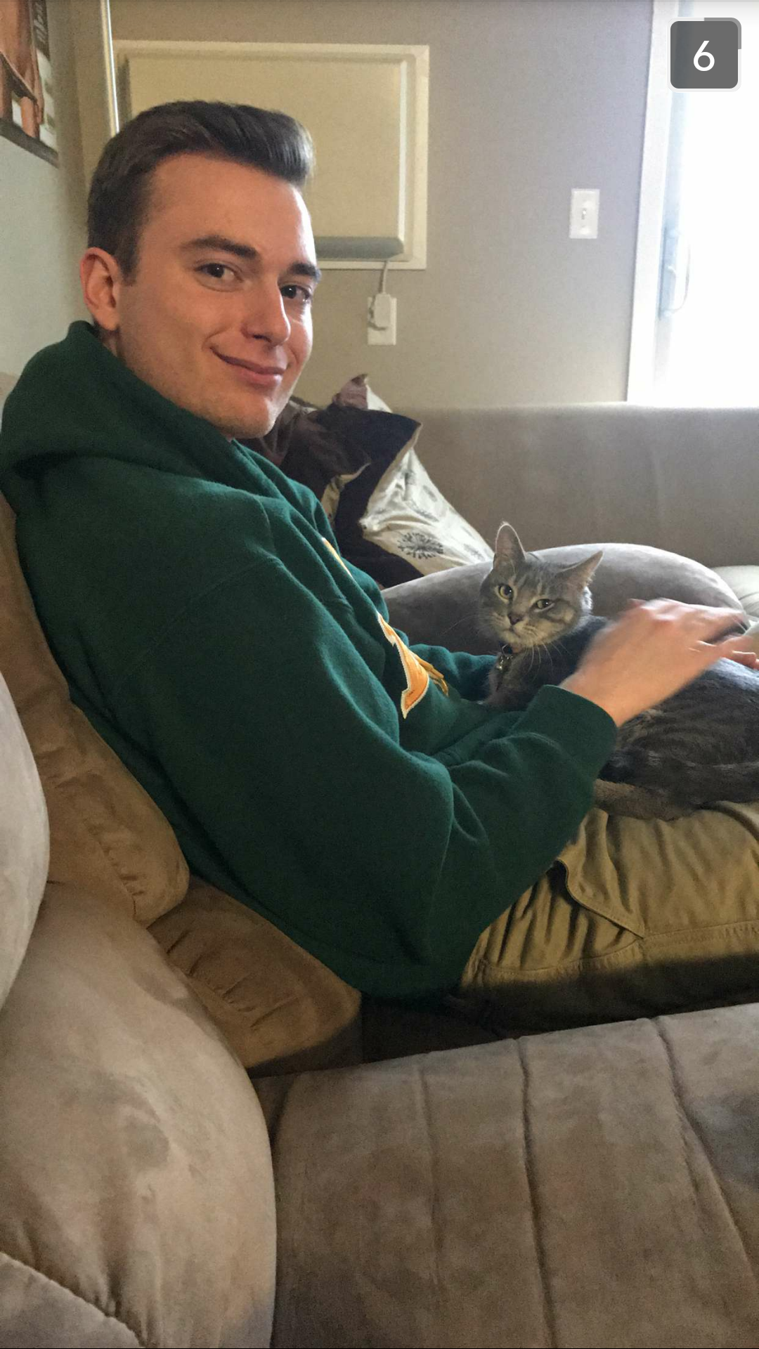 tysonjorstad on One Bite Pizza App