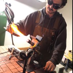 a.j..macedonia on One Bite Pizza App