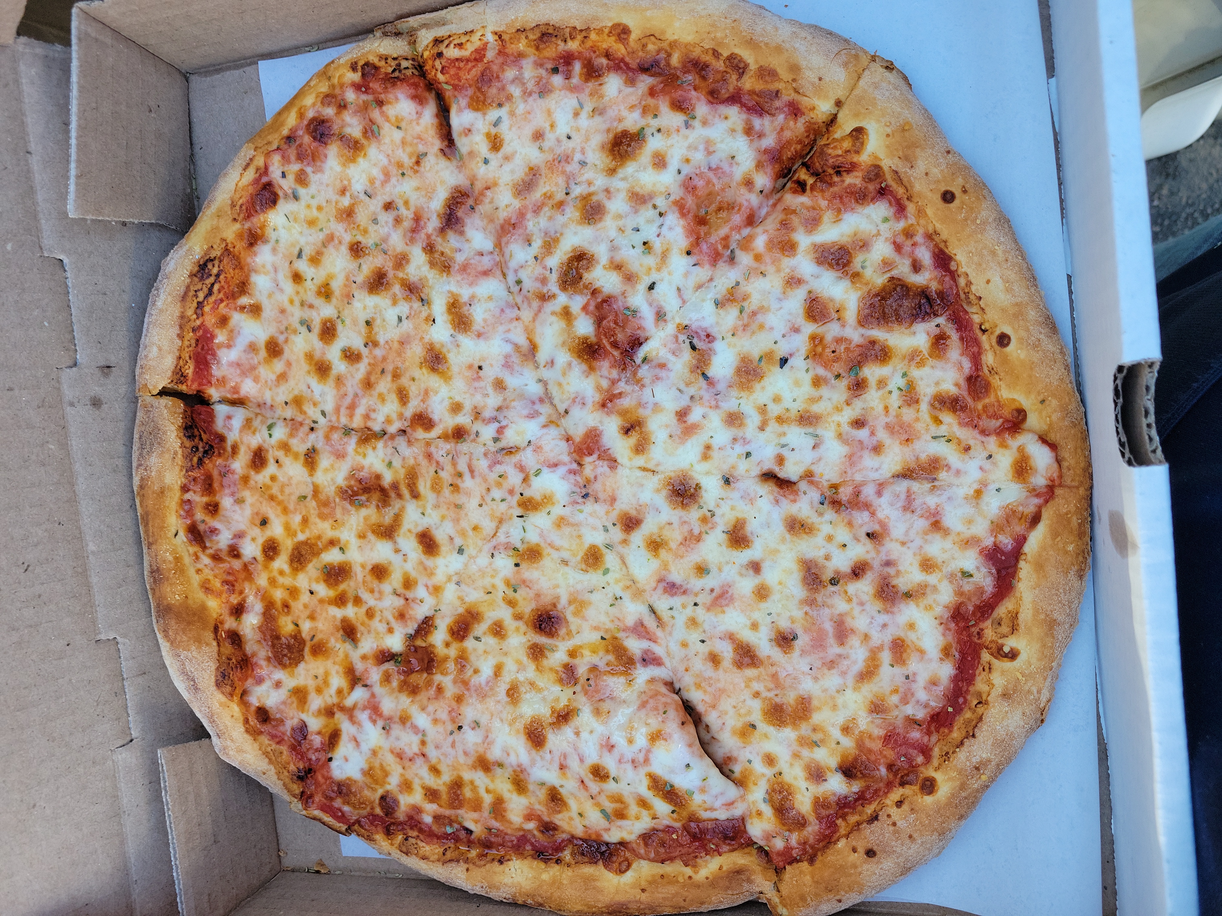 Pizza Review