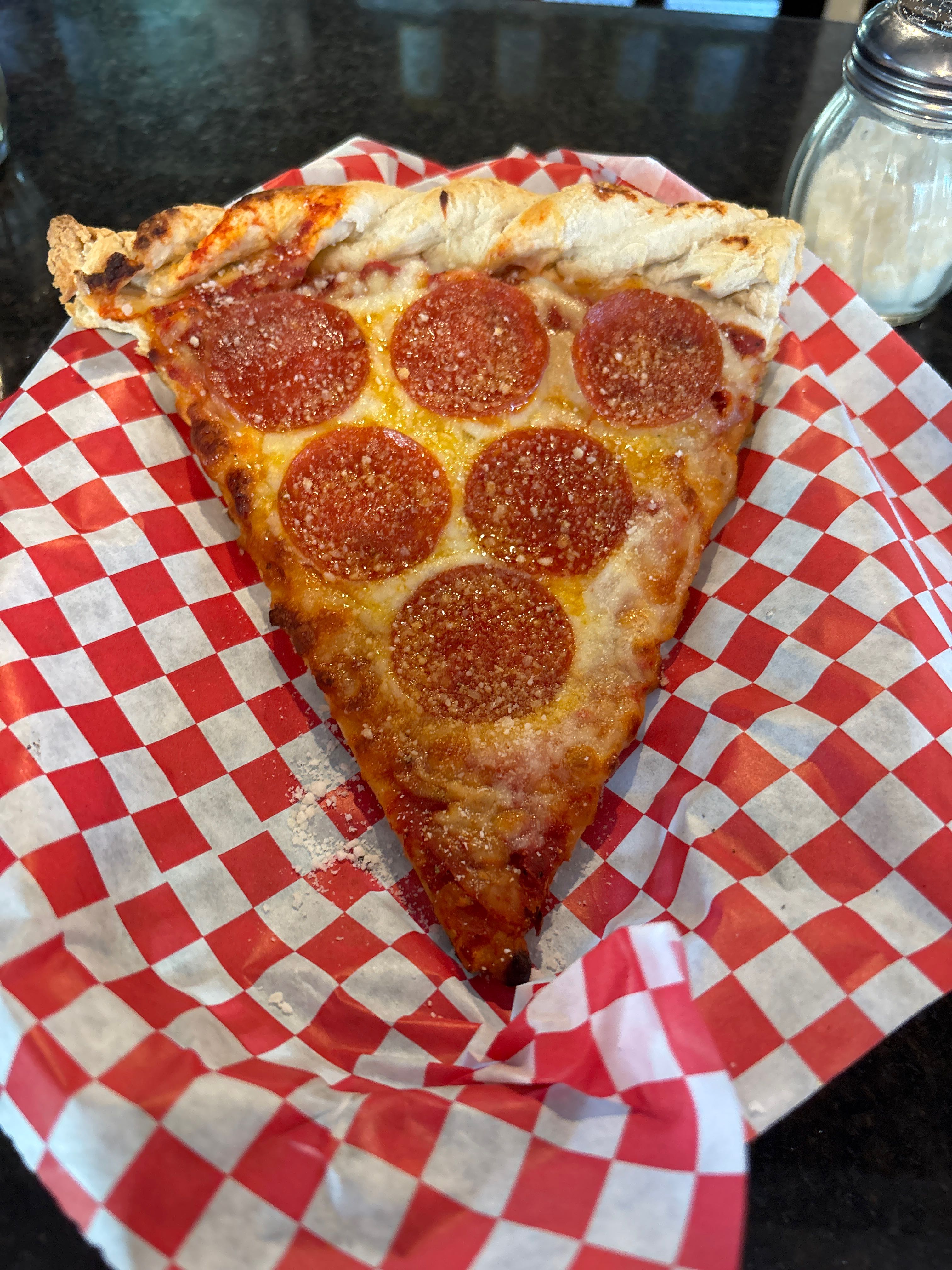 Pizza Review