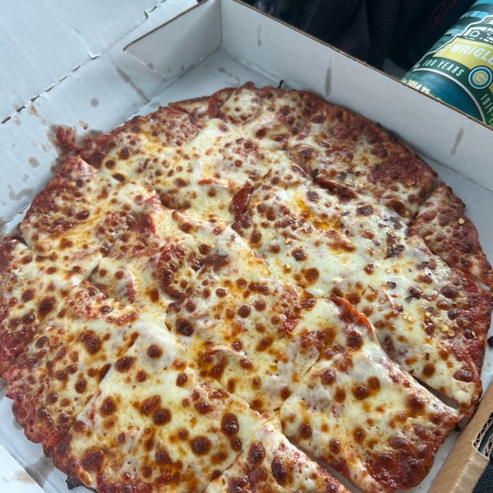 Pizza Review