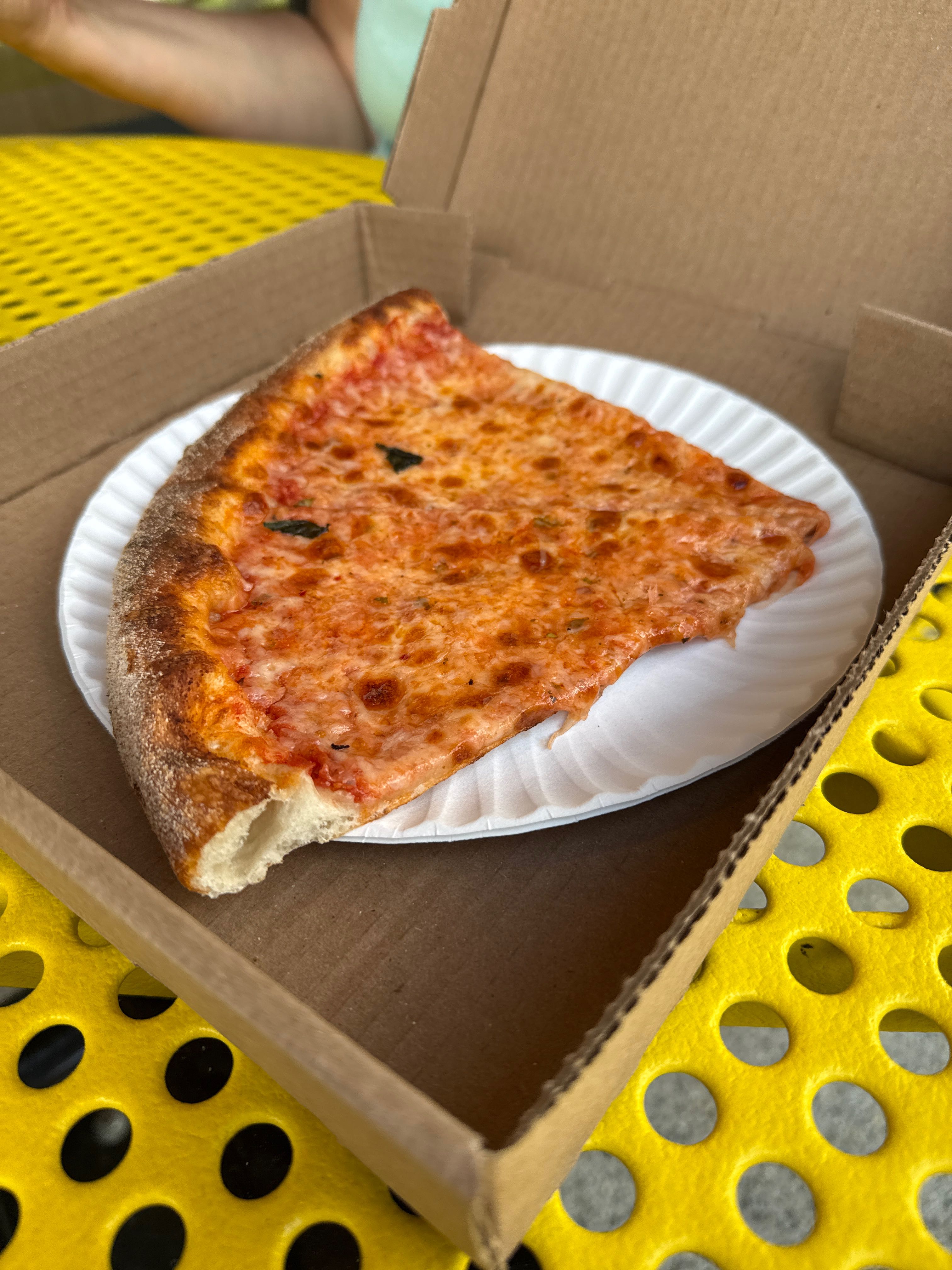Pizza Review