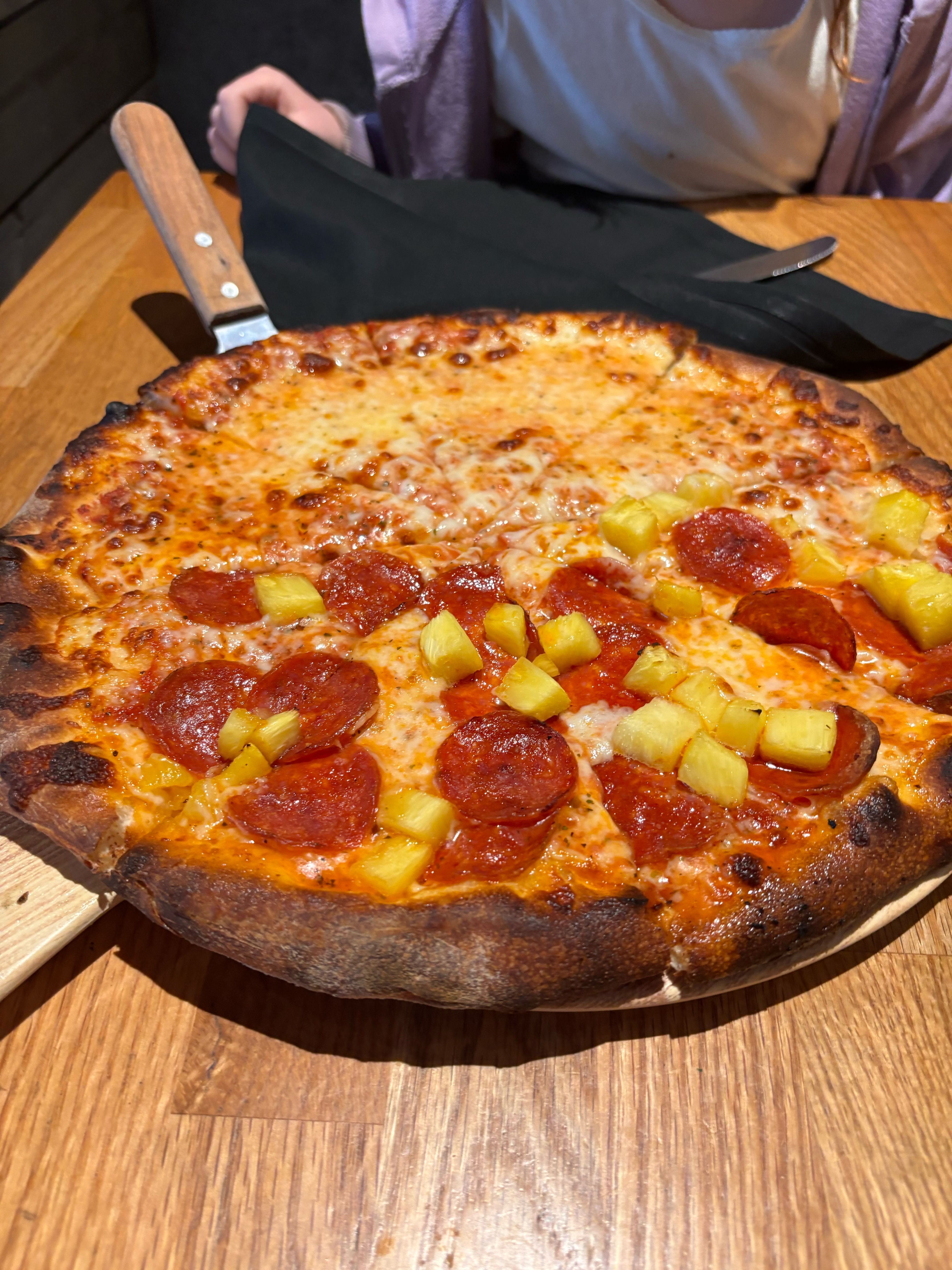 Pizza Review