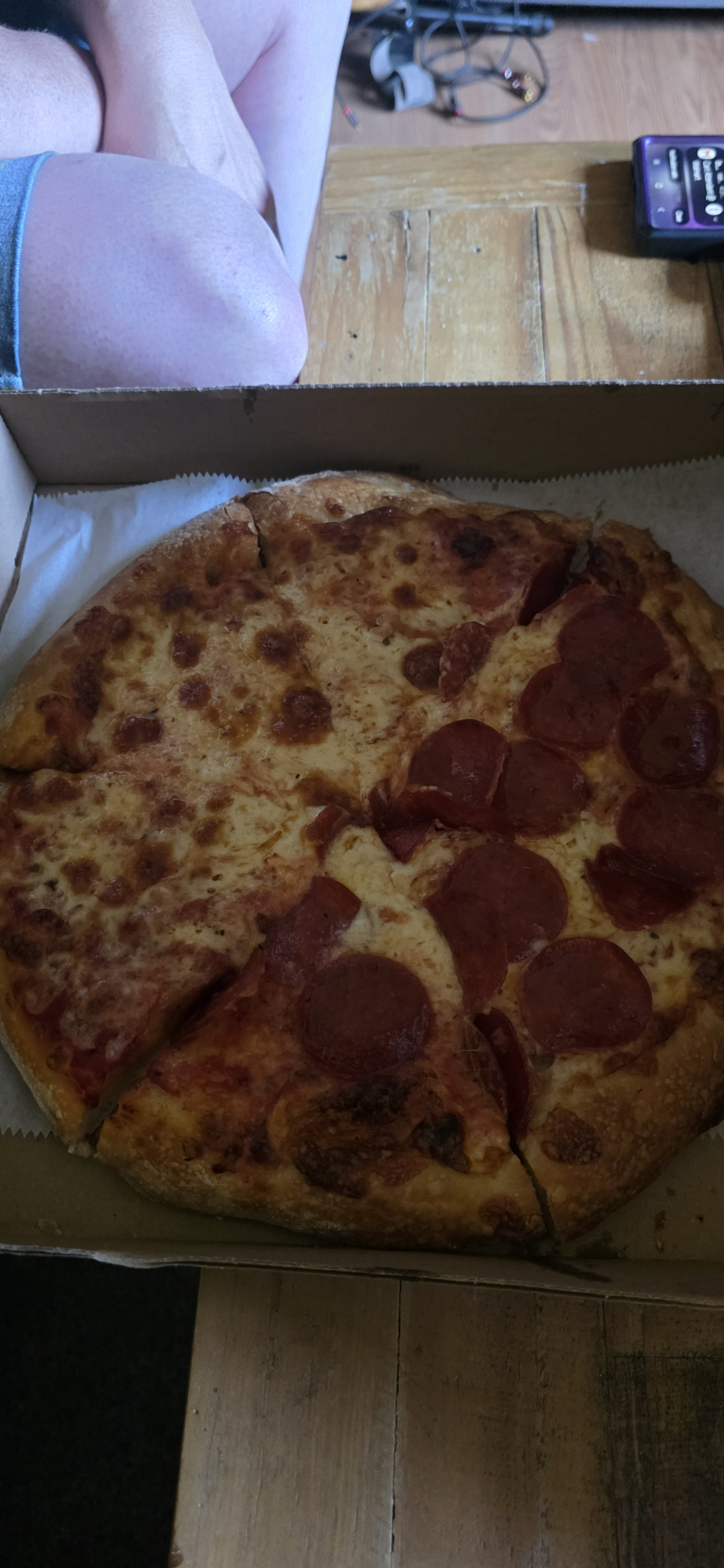 Pizza Review