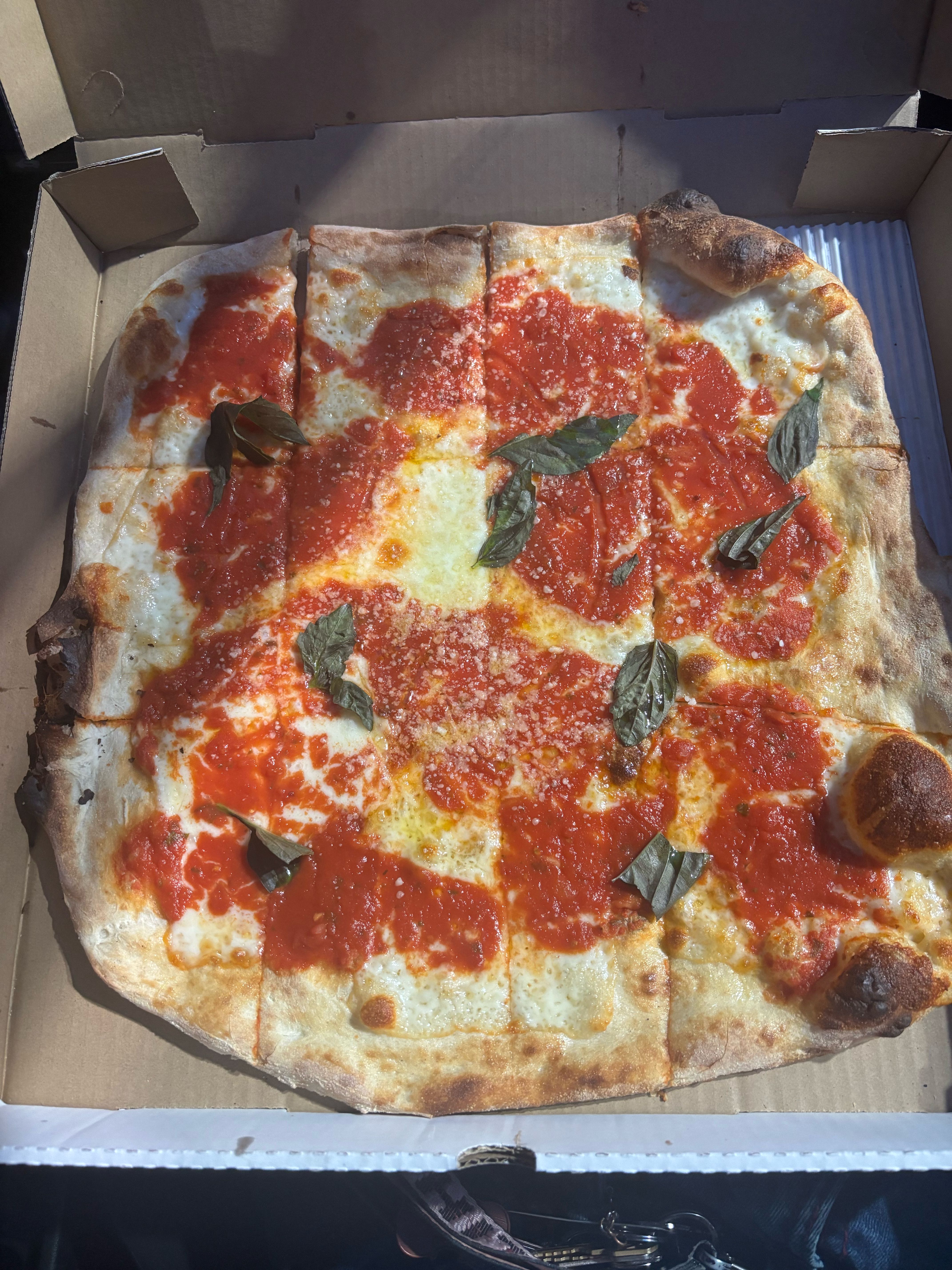 Pizza Review