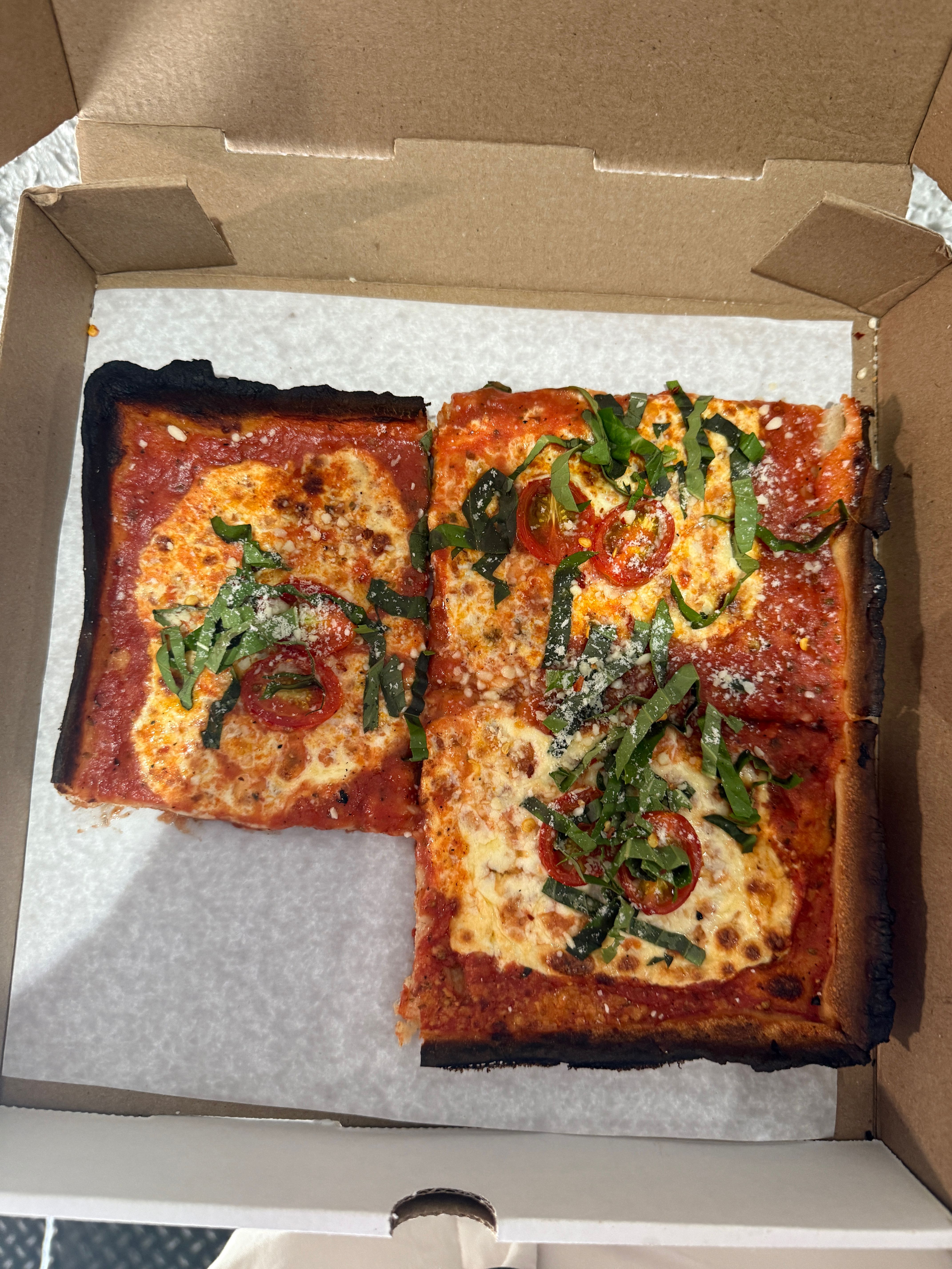 Pizza Review