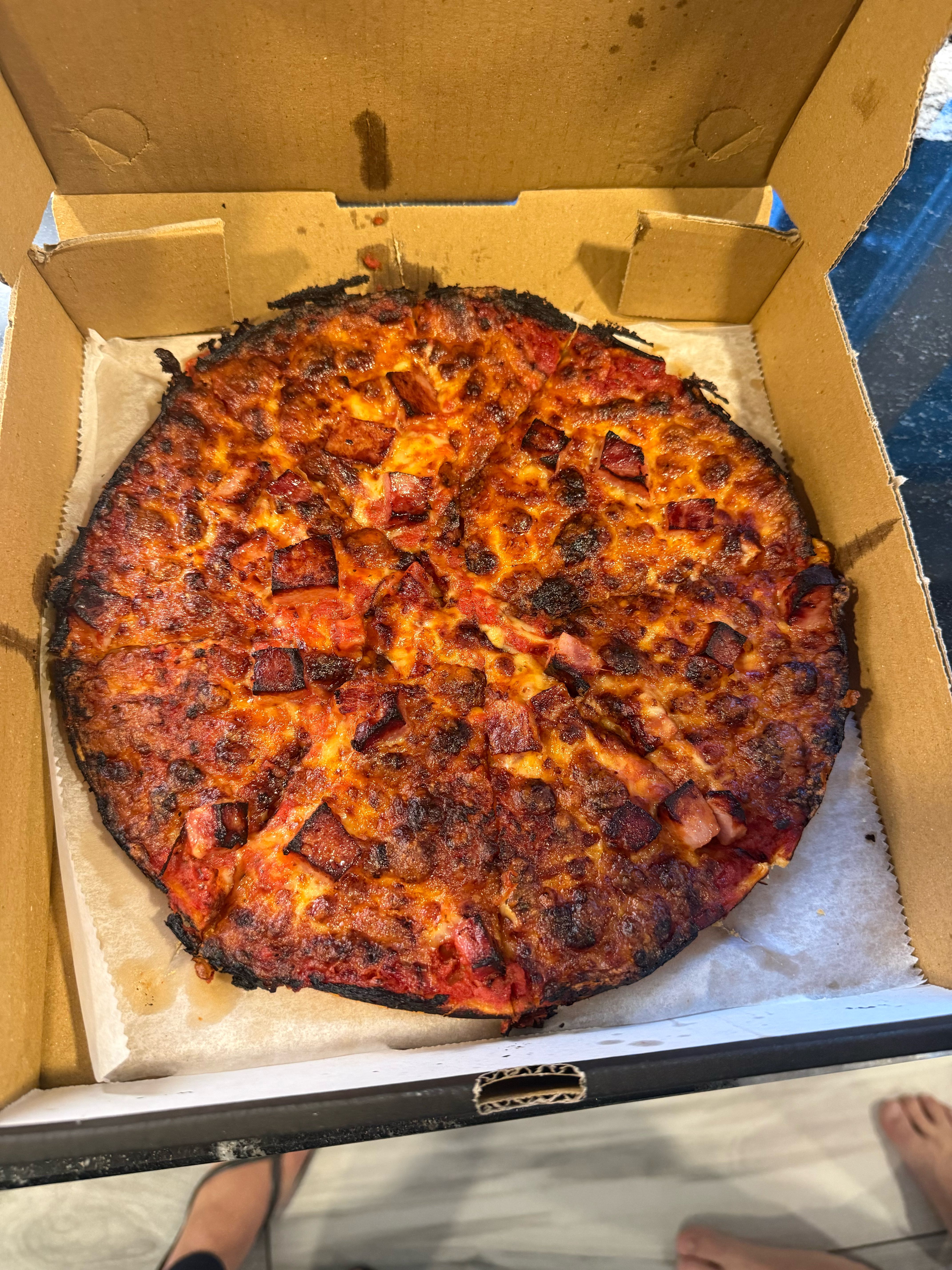 Pizza Review