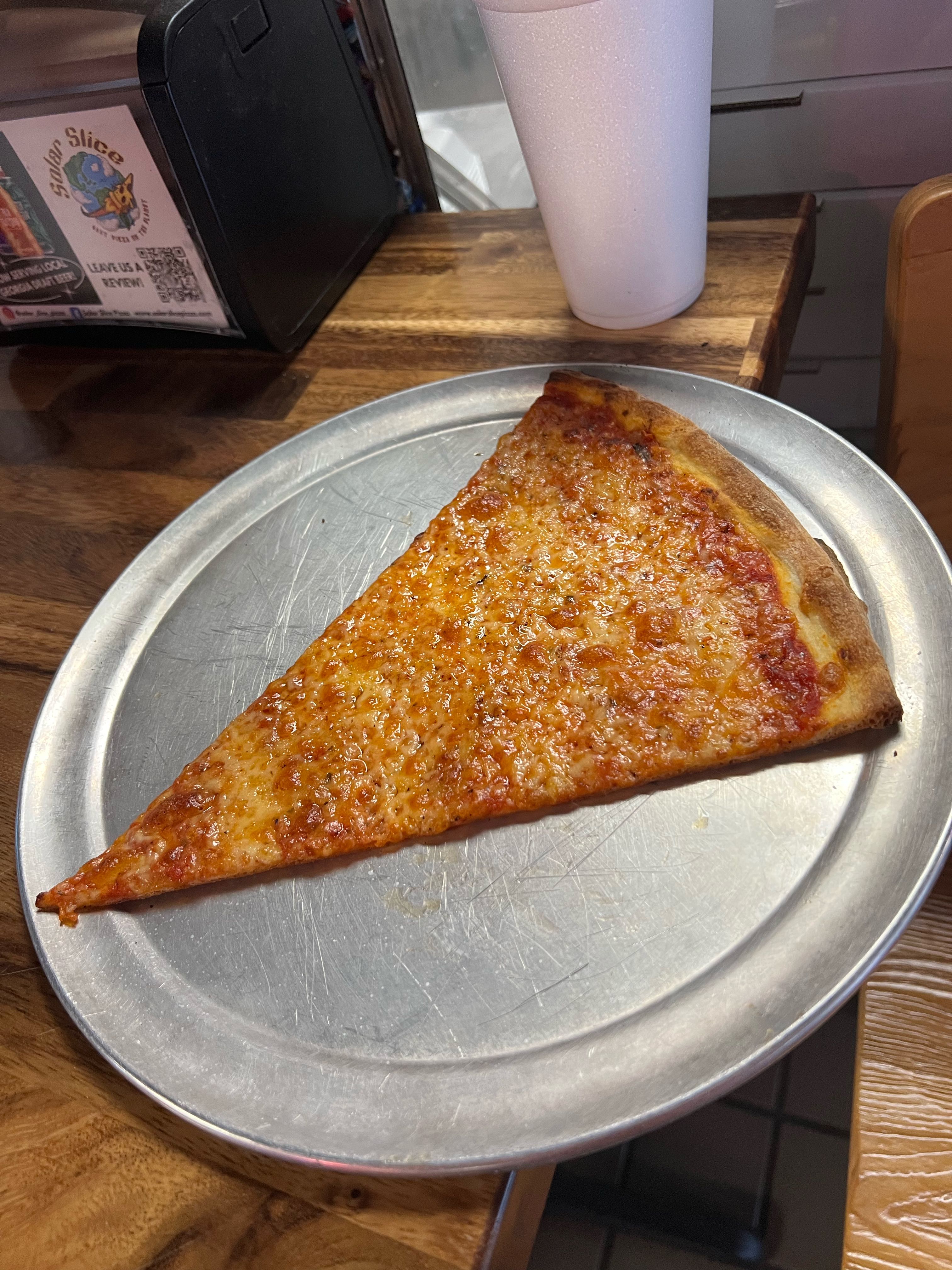 cognitions on One Bite Pizza App