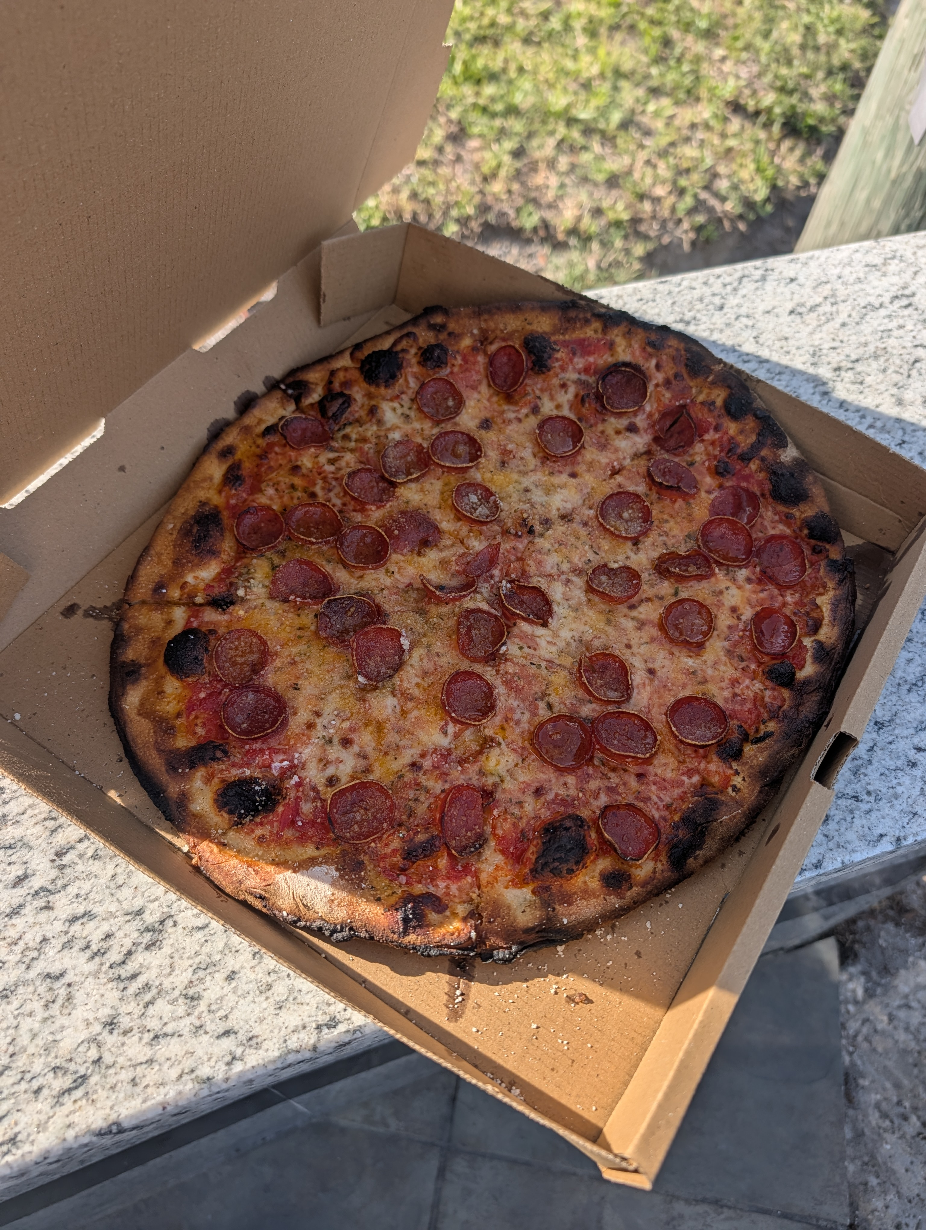 Pizza Review