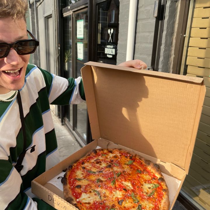 Pizza Review