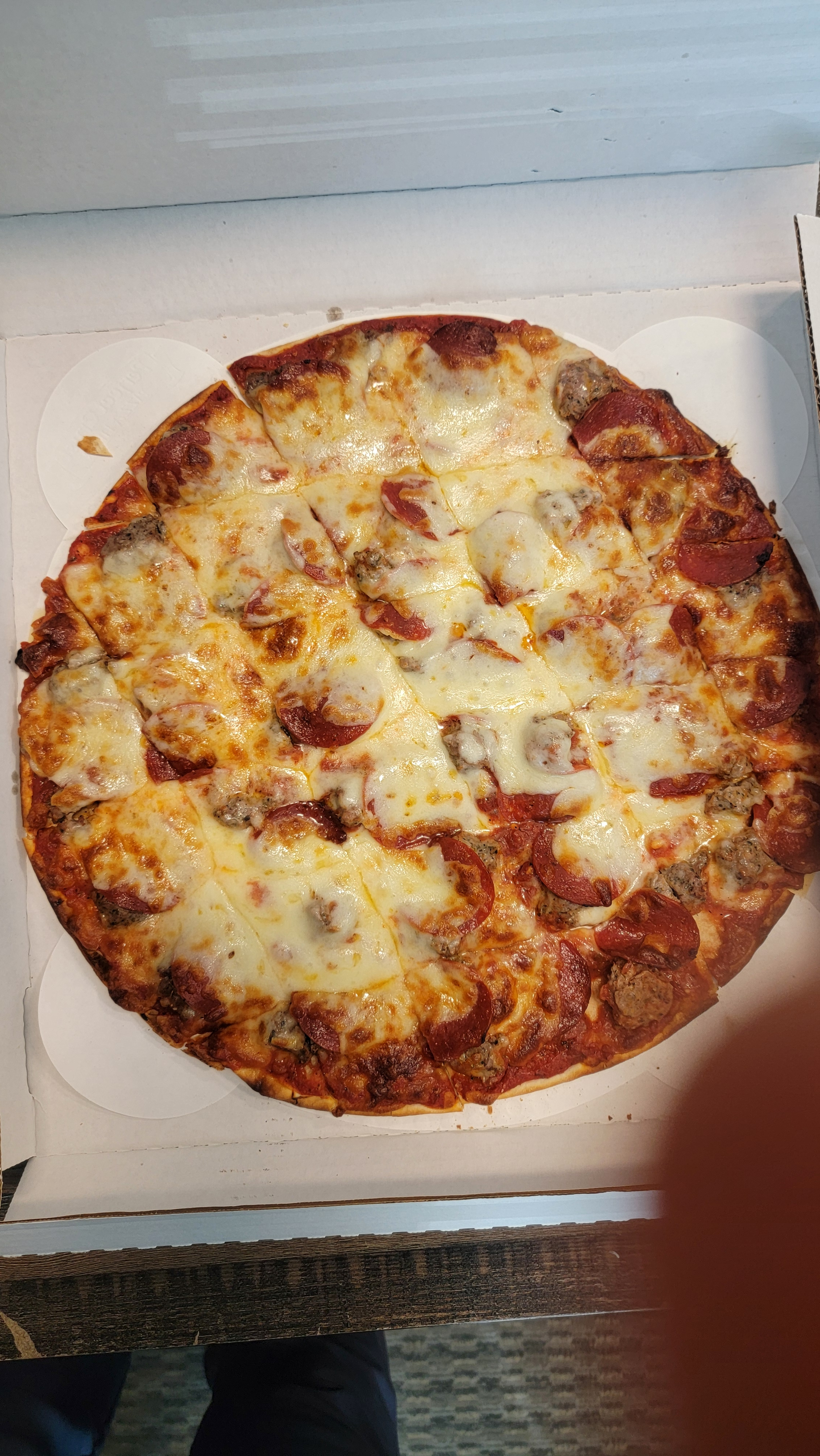 Pizza Review