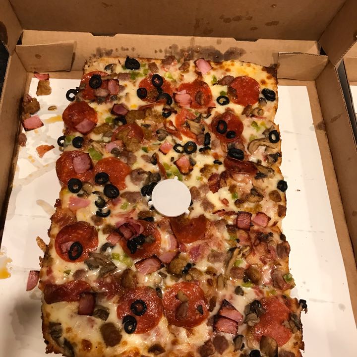 Pizza Review