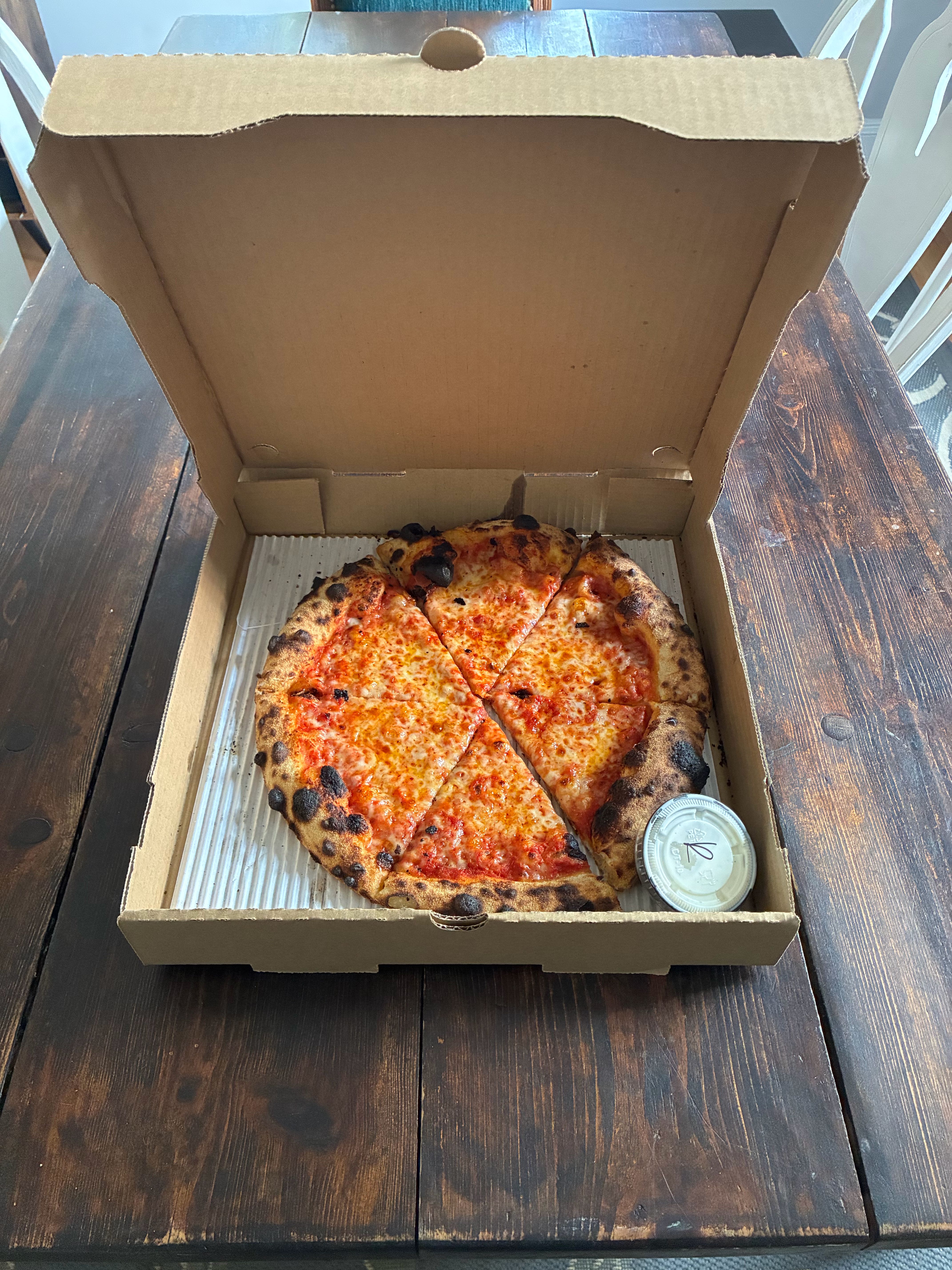 Pizza Review