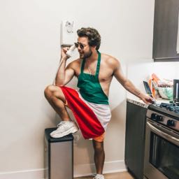 chefdom on One Bite Pizza App