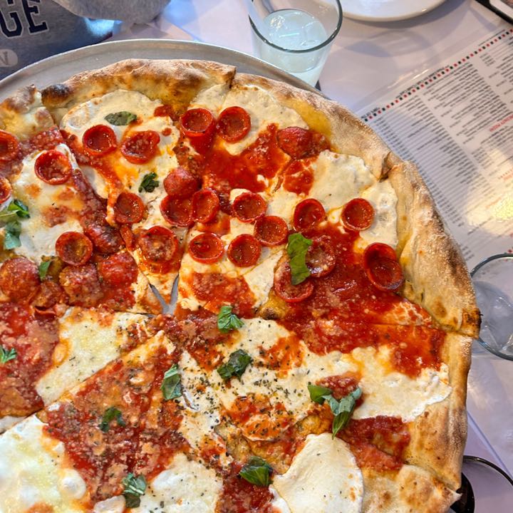 Pizza Review