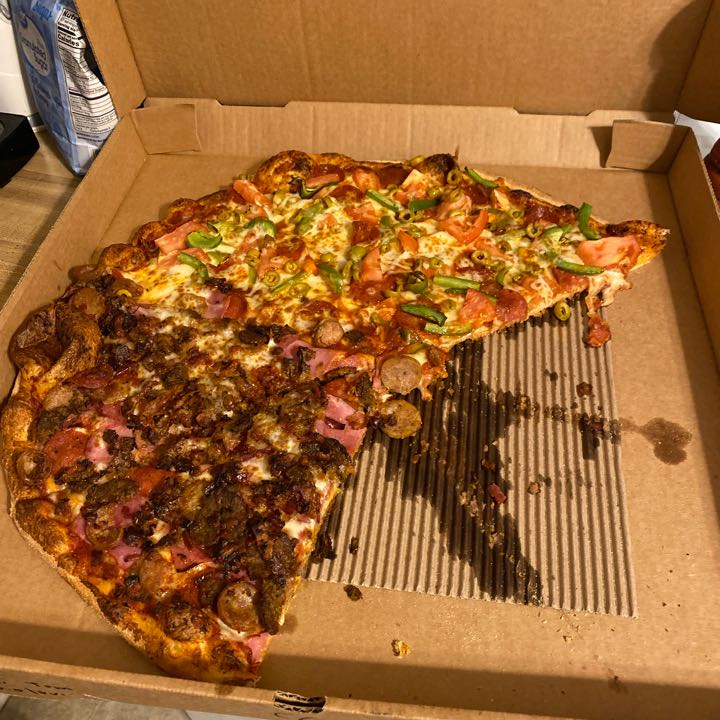 Pizza Review