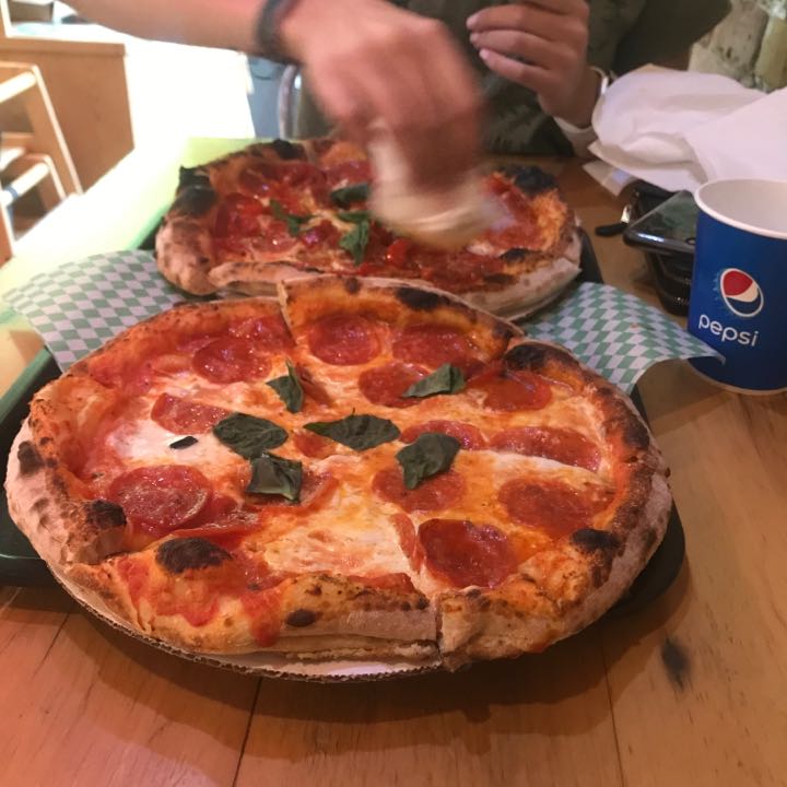 Pizza Review