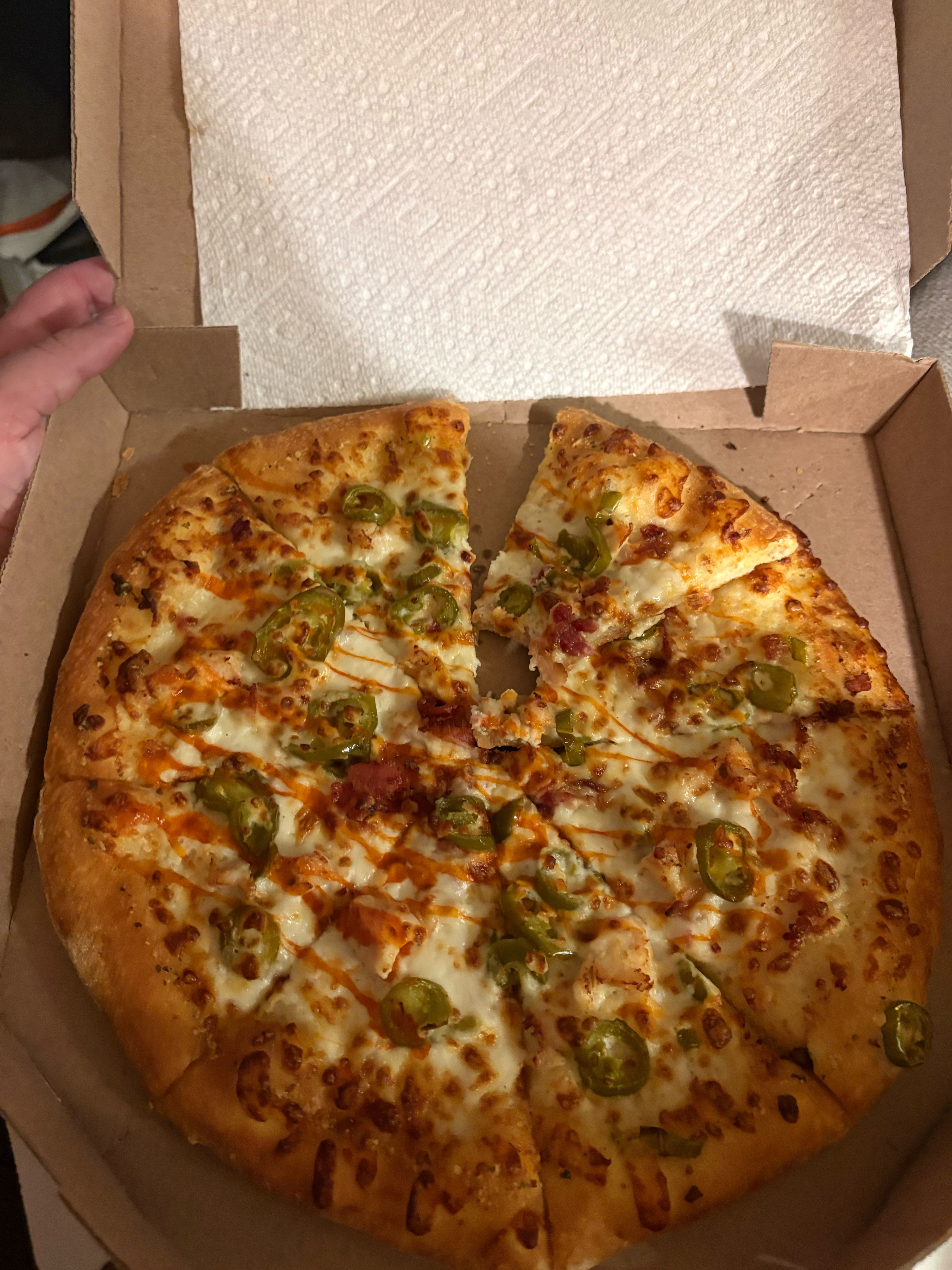 Pizza Review