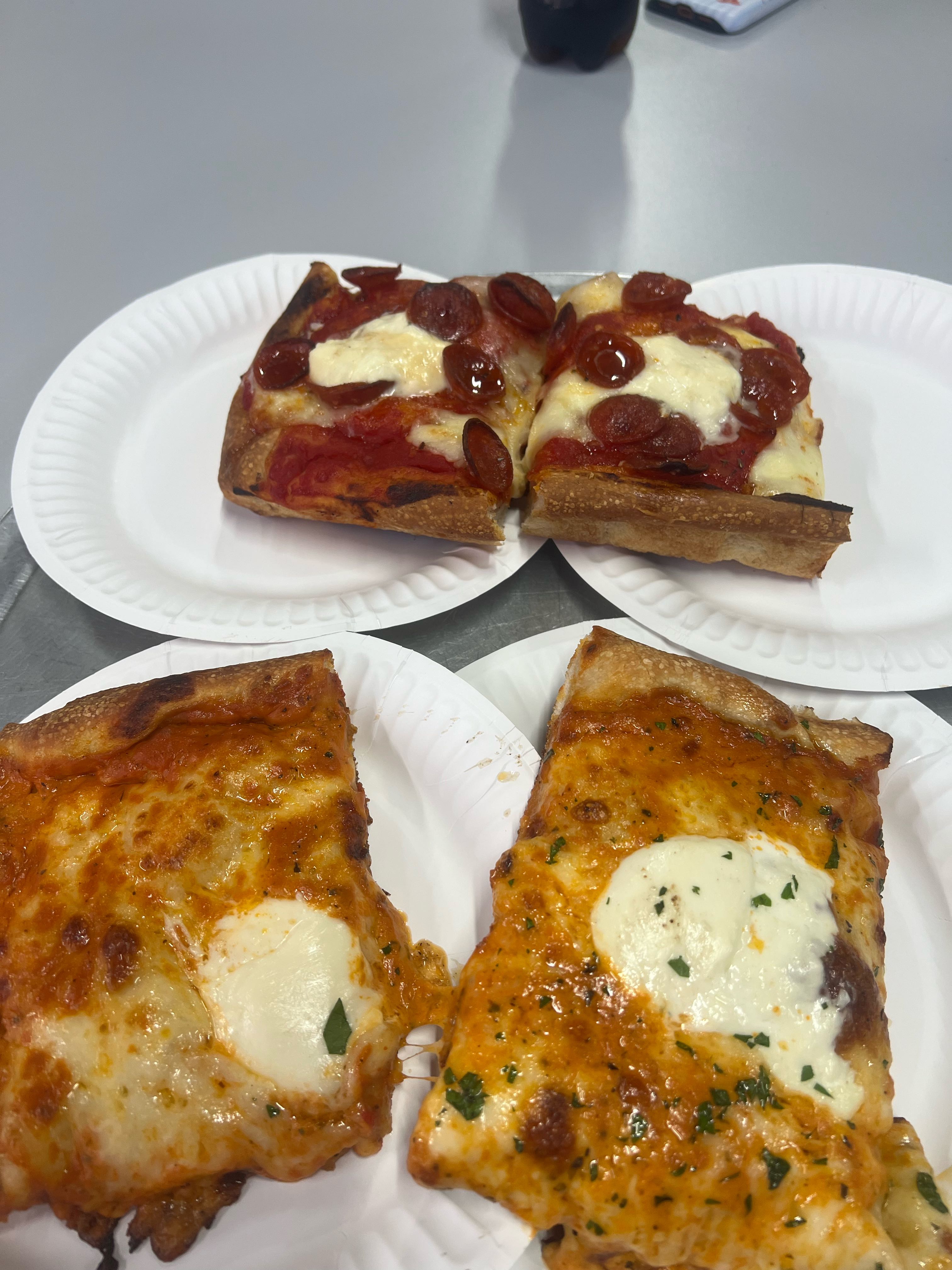 Pizza Review