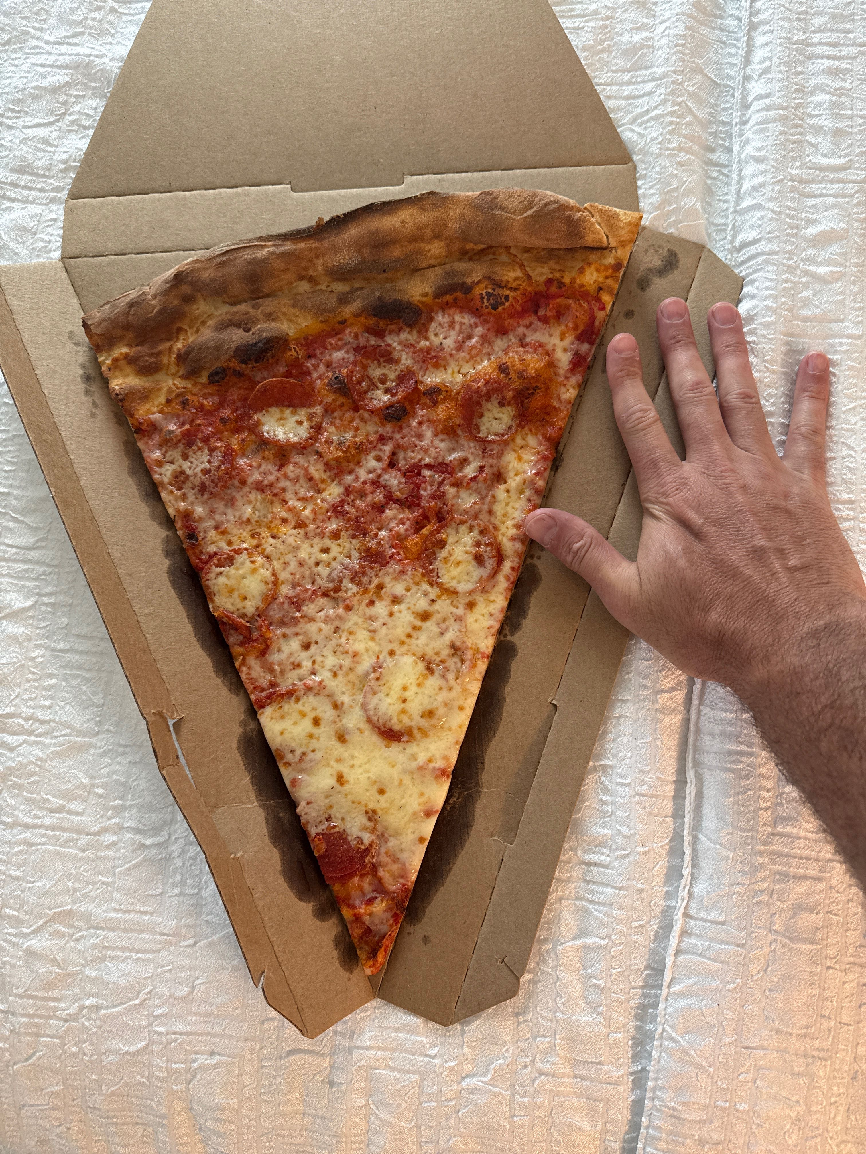 Pizza Review