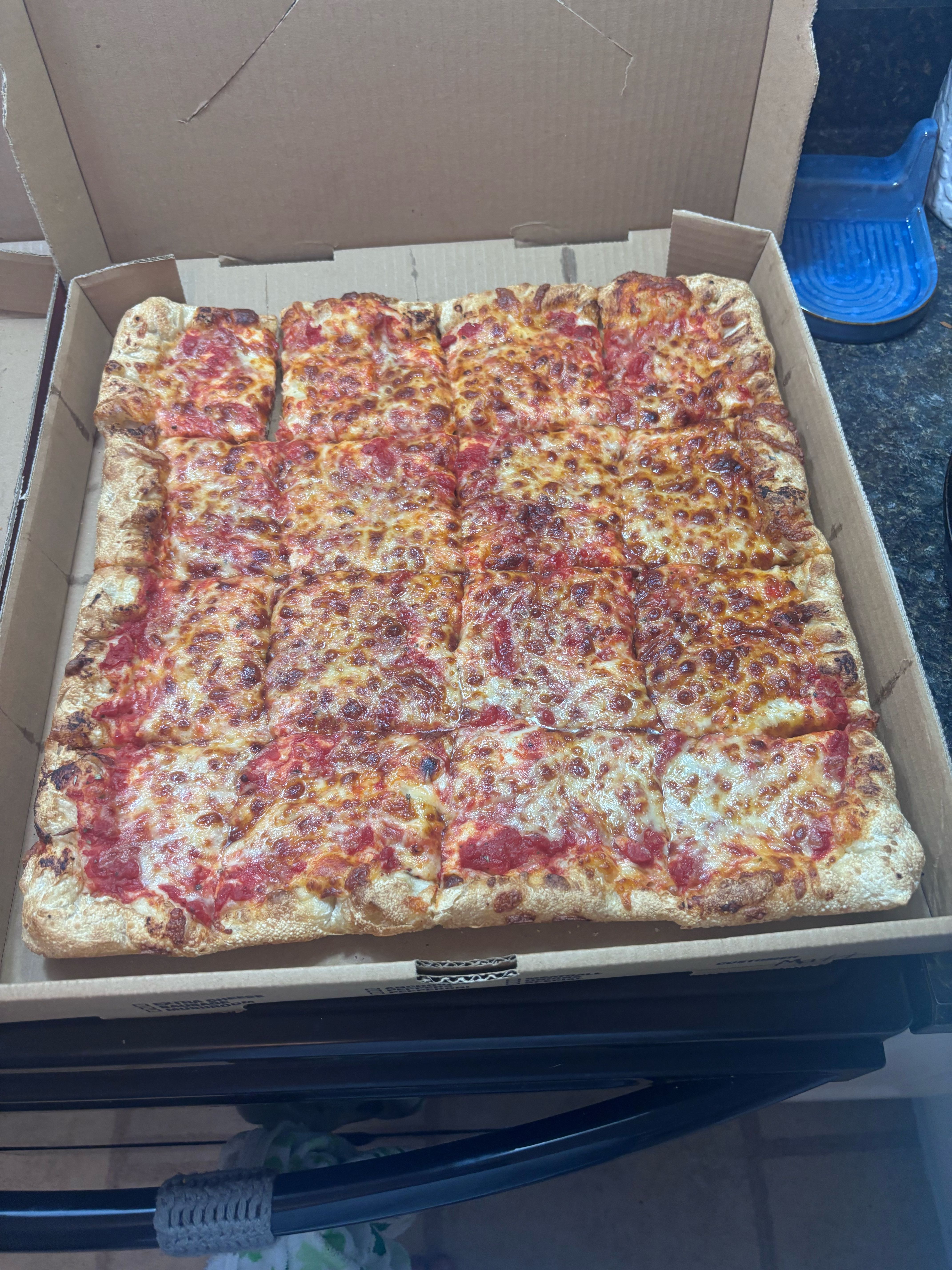 Pizza Review
