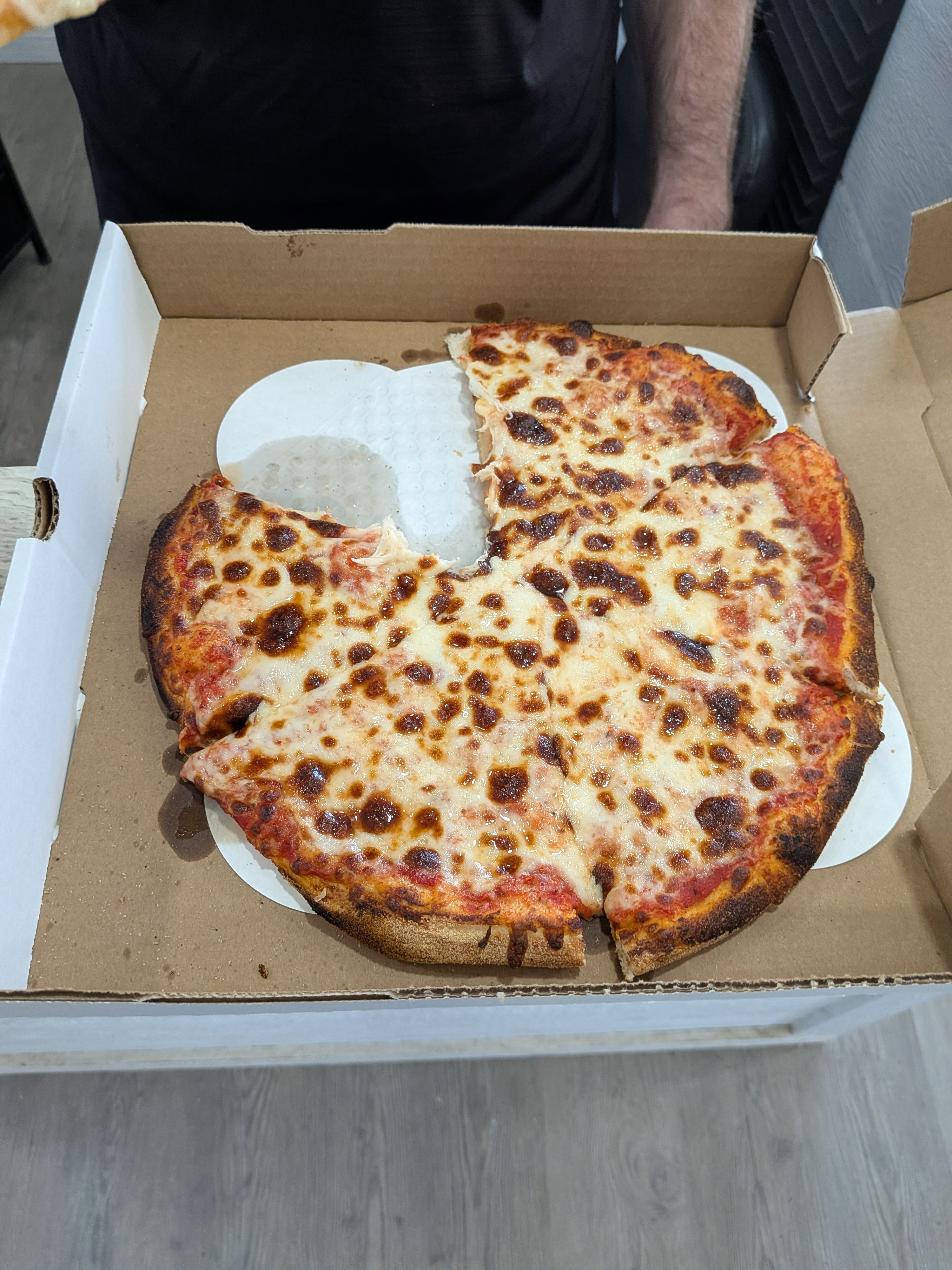 Pizza Review