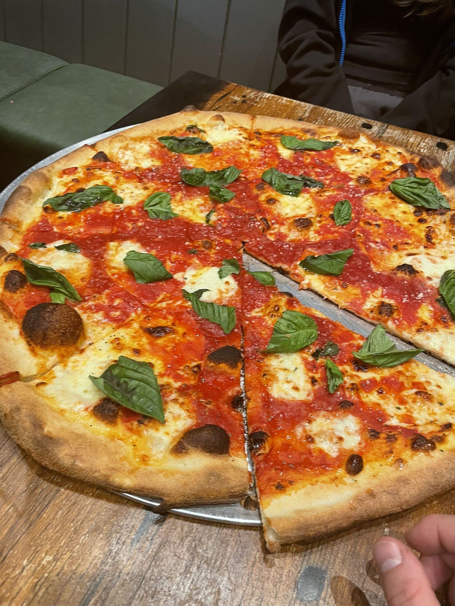 Pizza Review