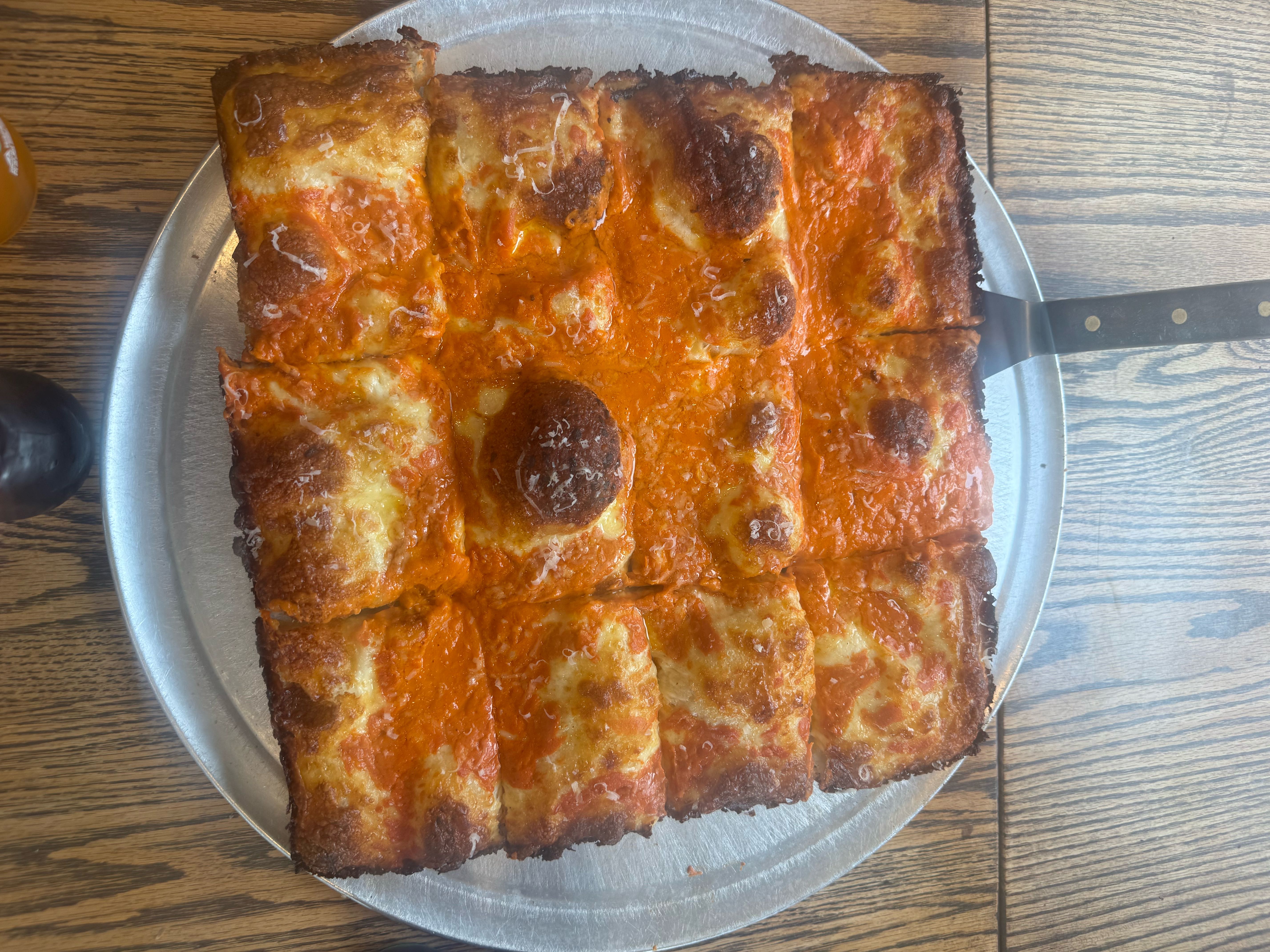 Pizza Review