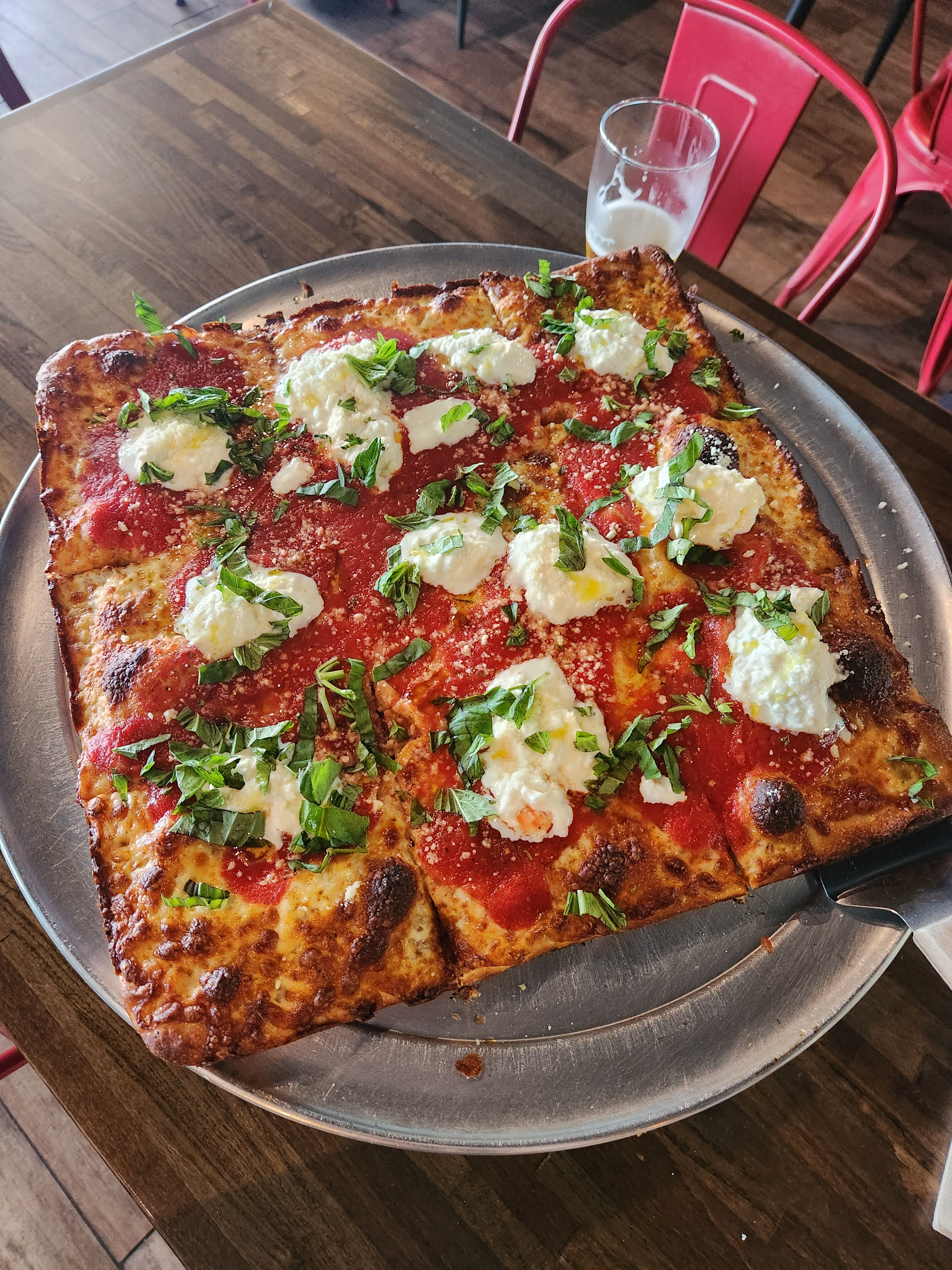 Pizza Review