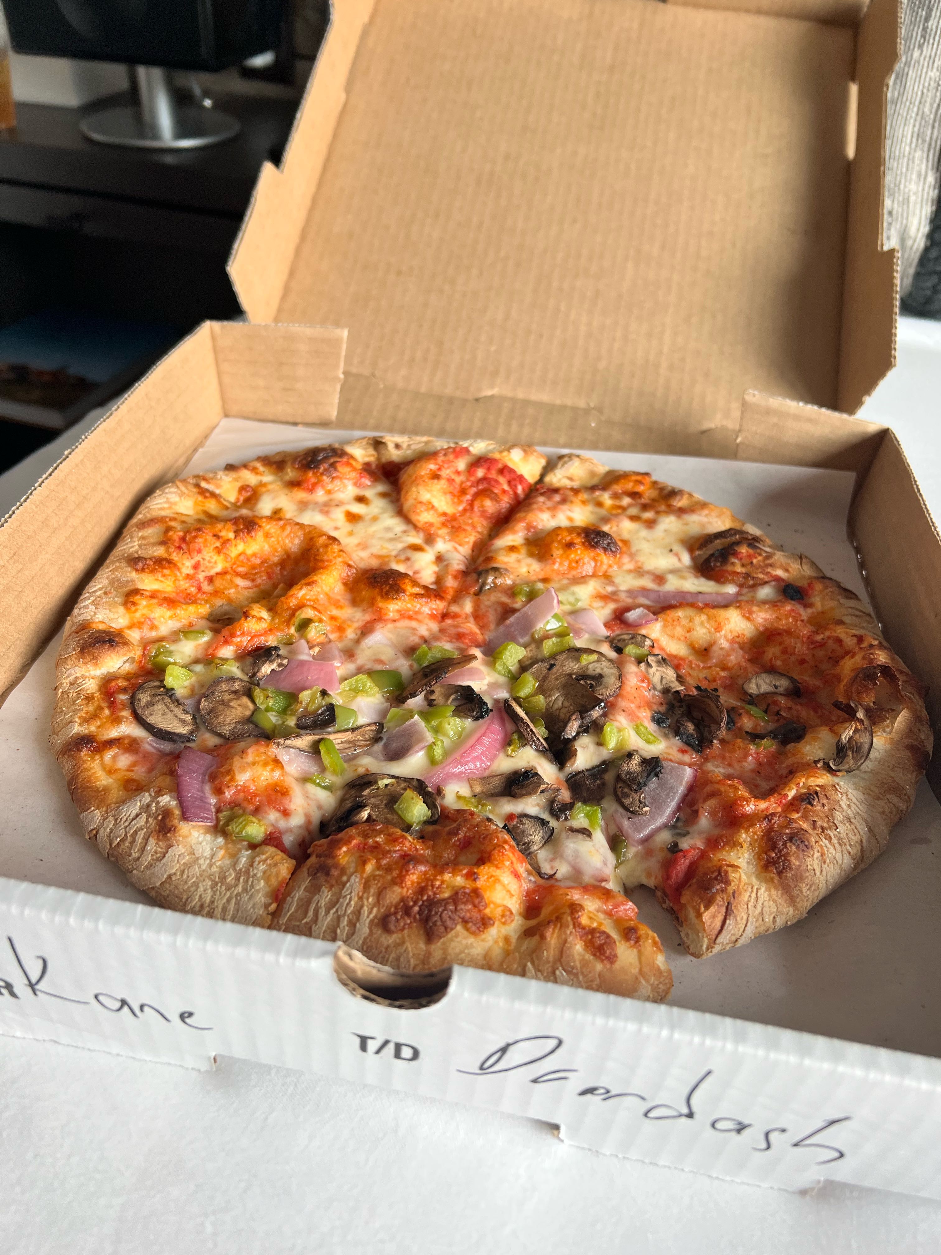 Pizza Review