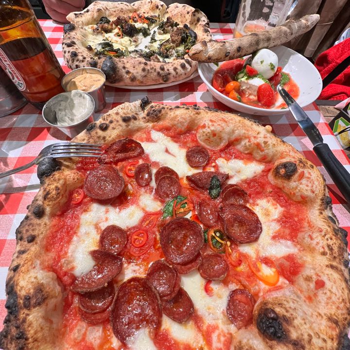 Pizza Review