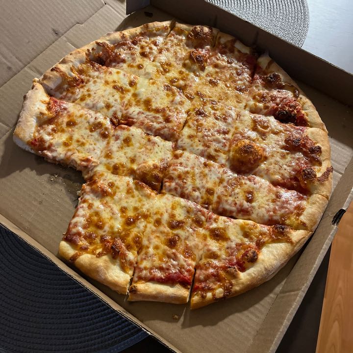 Pizza Review