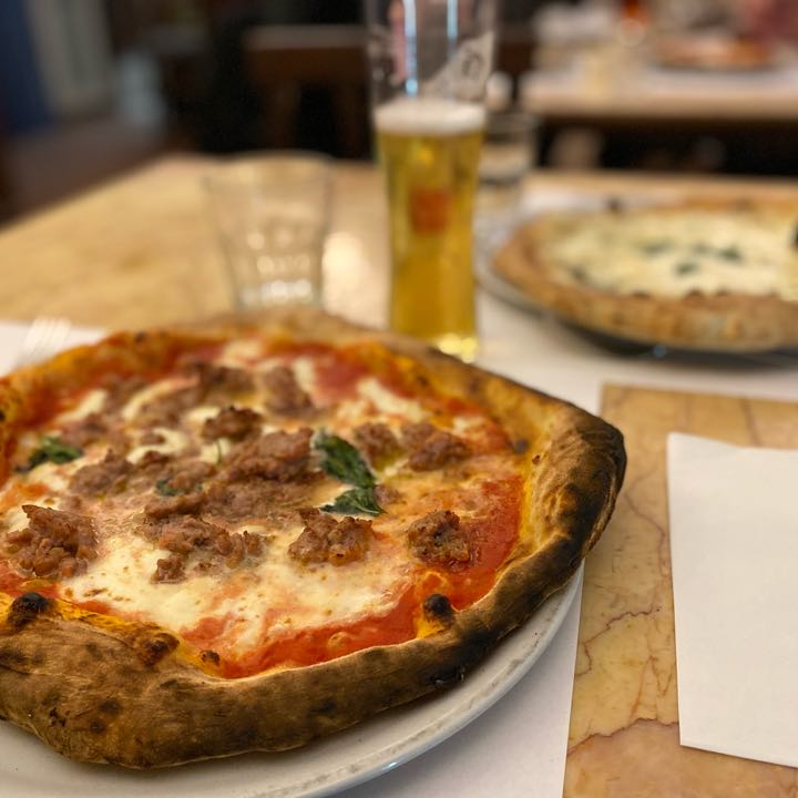 Pizza Review