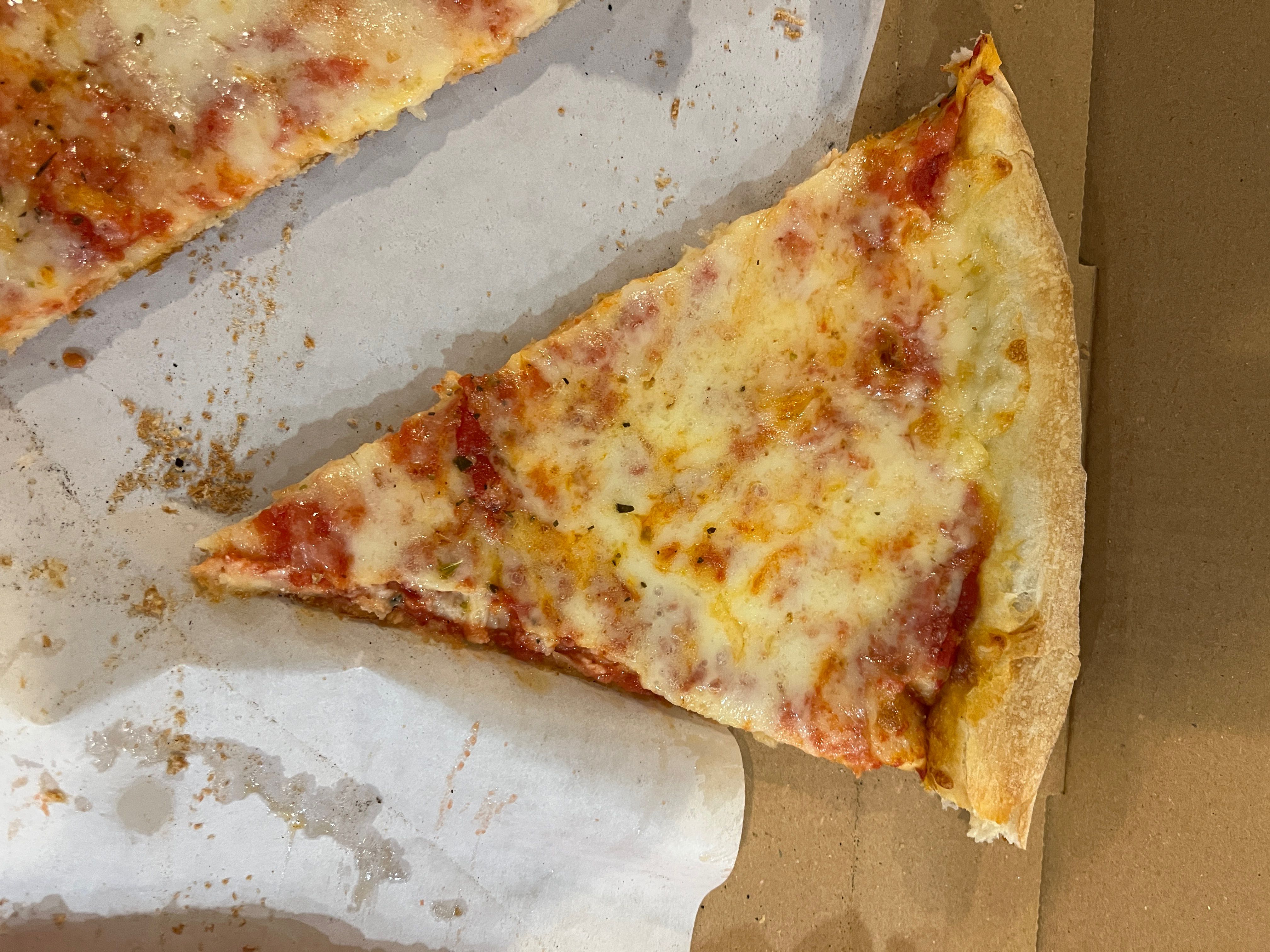 Pizza Review