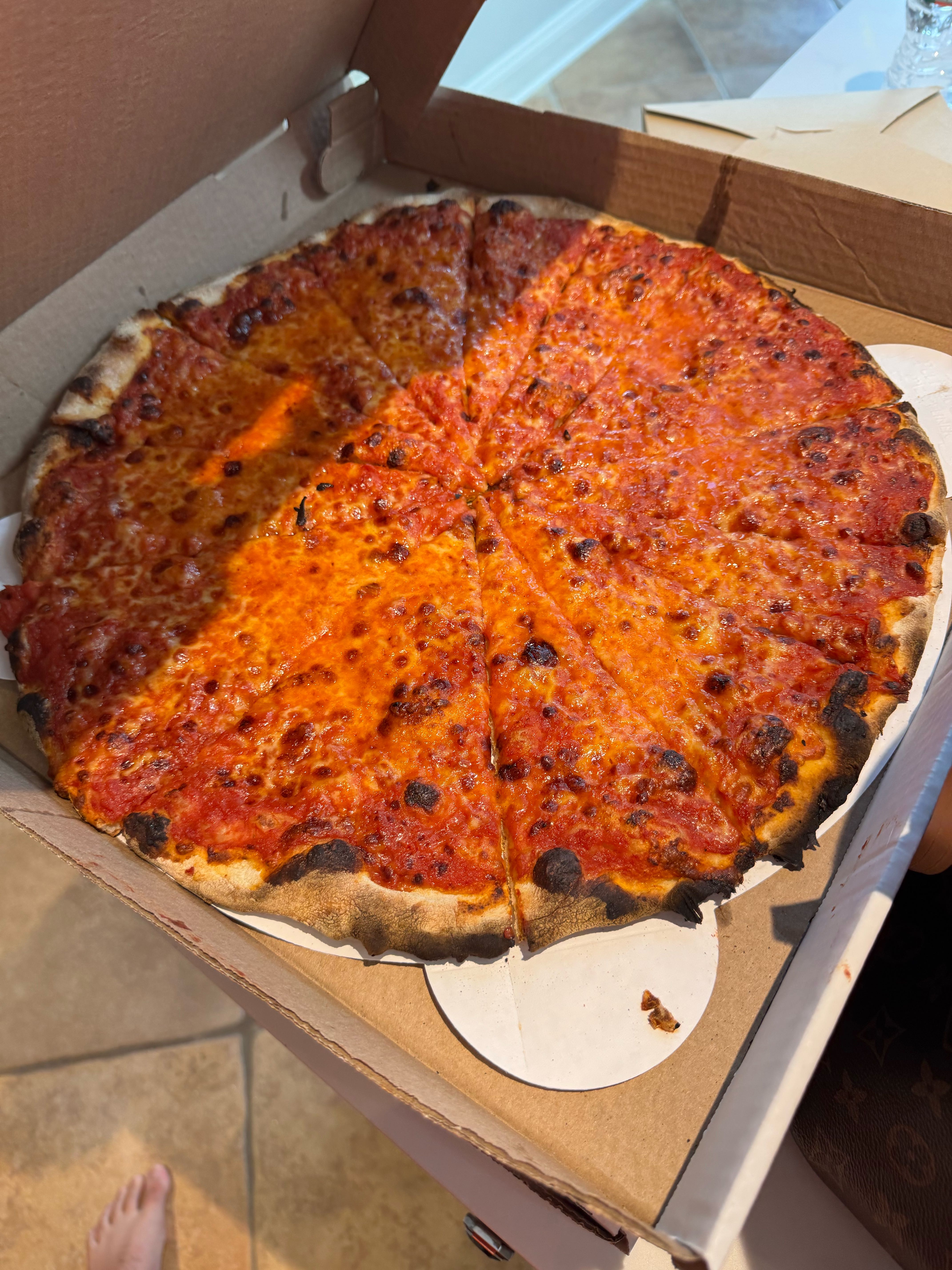 Pizza Review