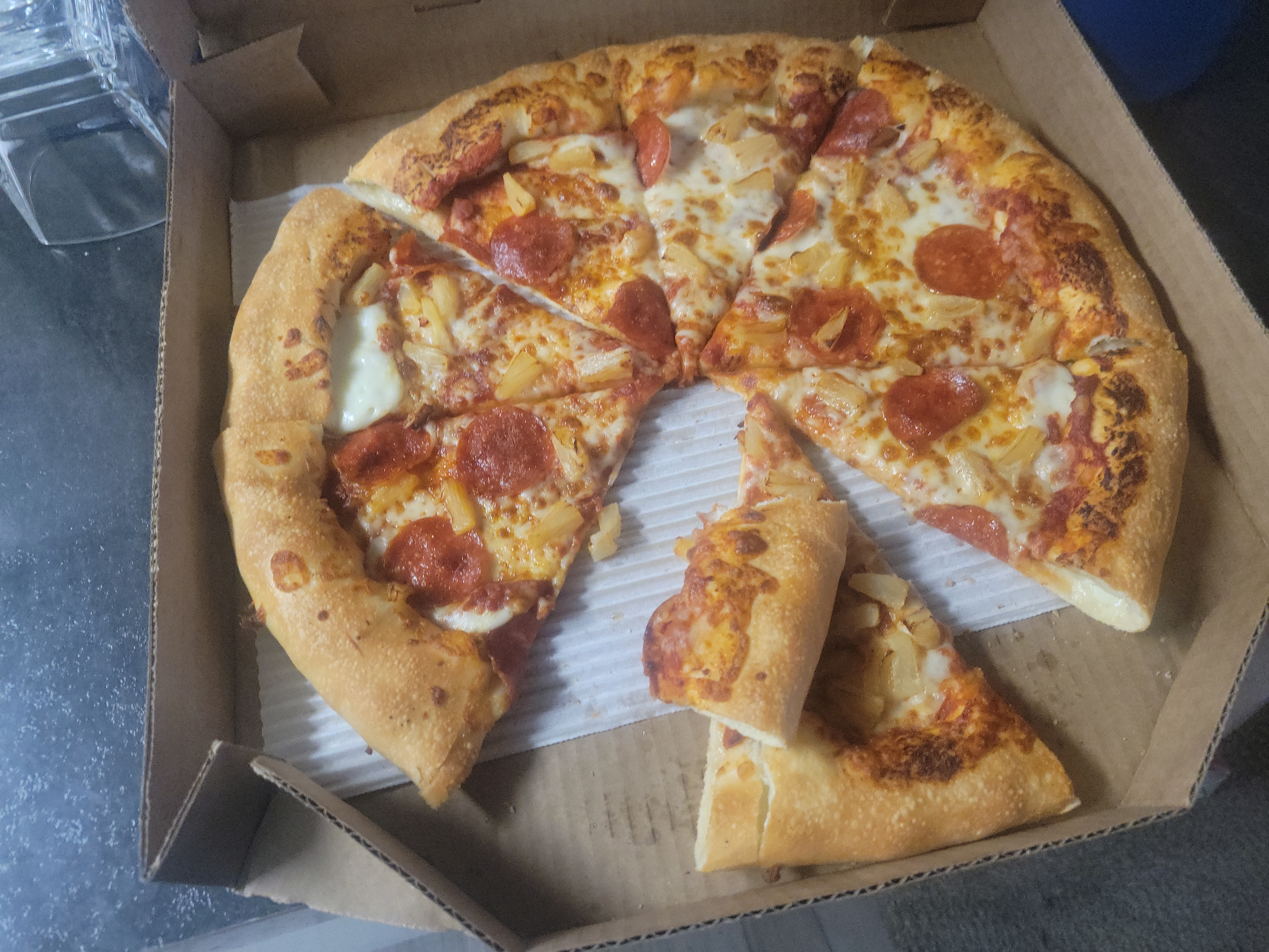 Pizza Review