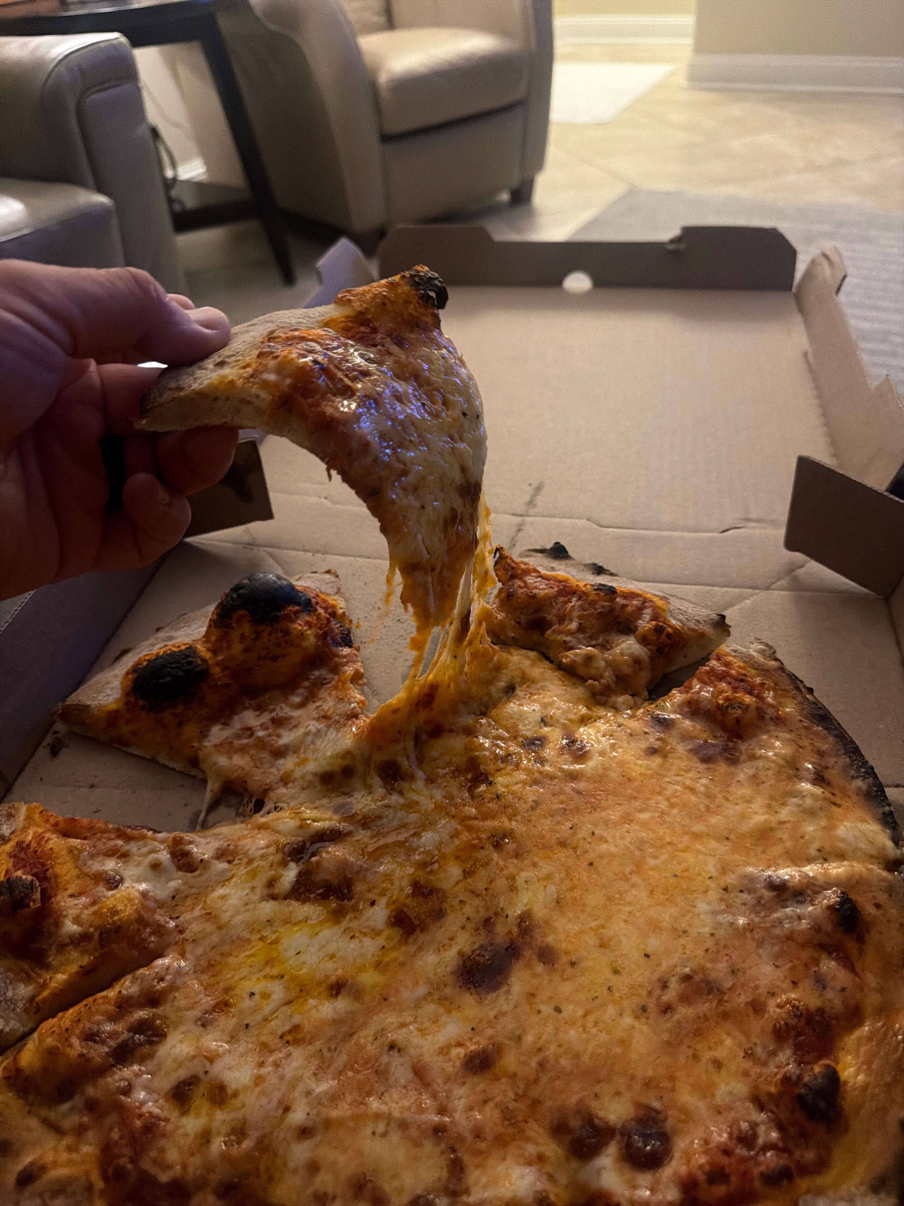 Pizza Review