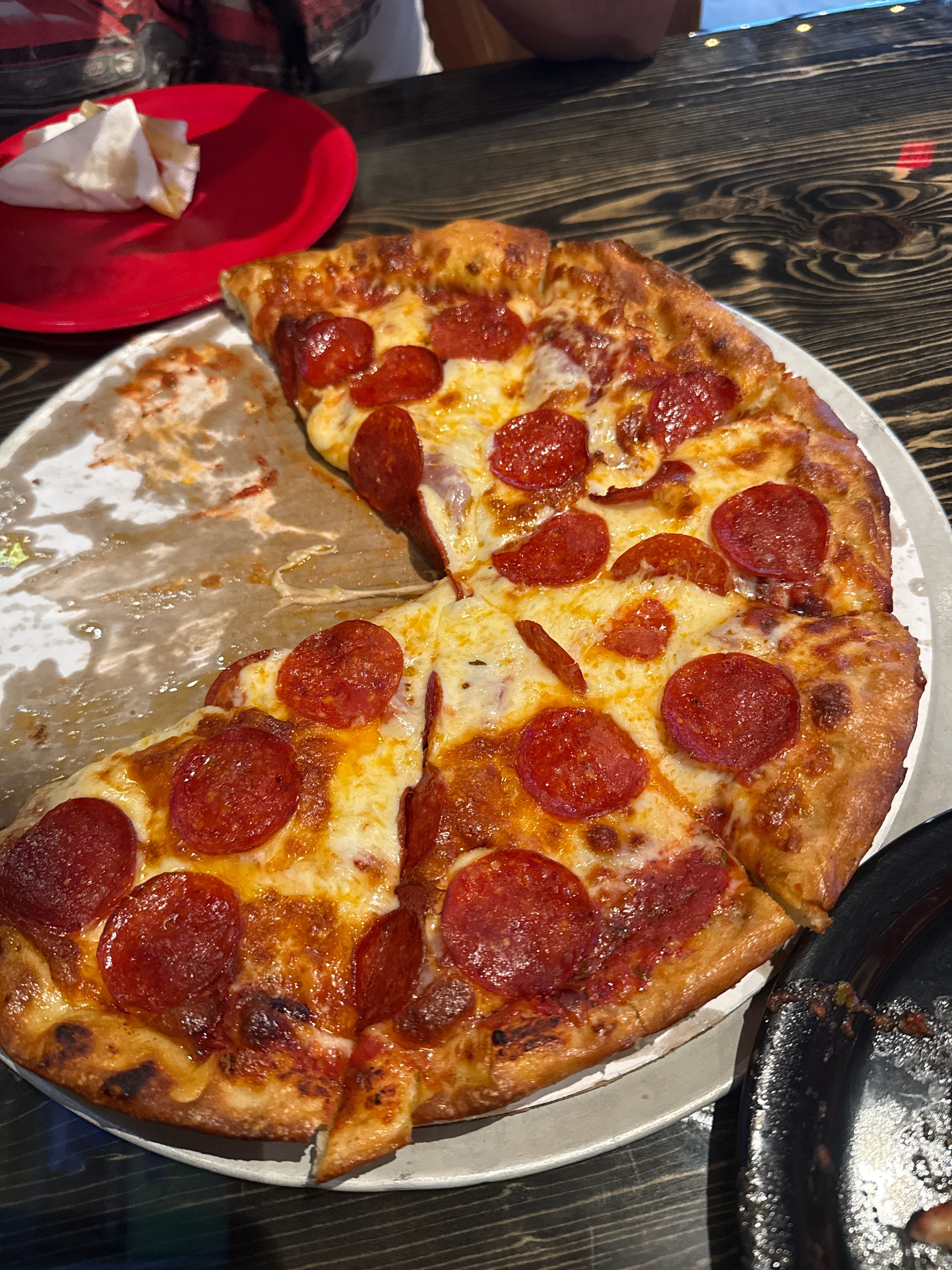 Pizza Review