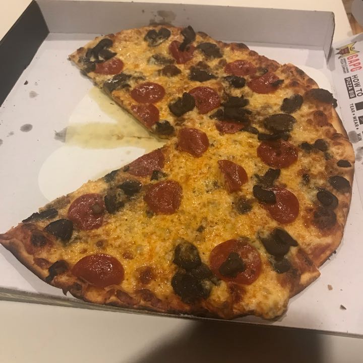 Pizza Review
