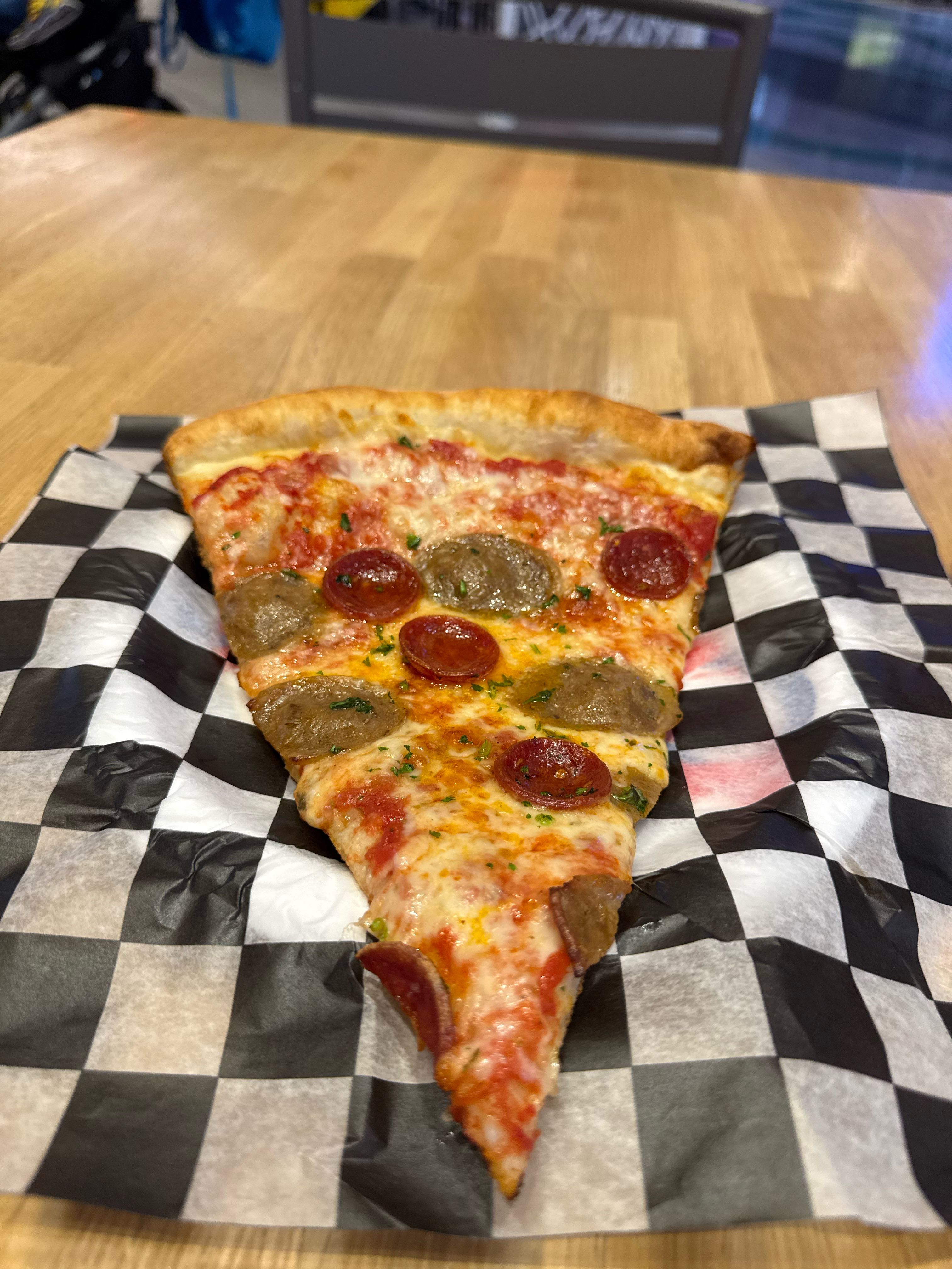 Pizza Review