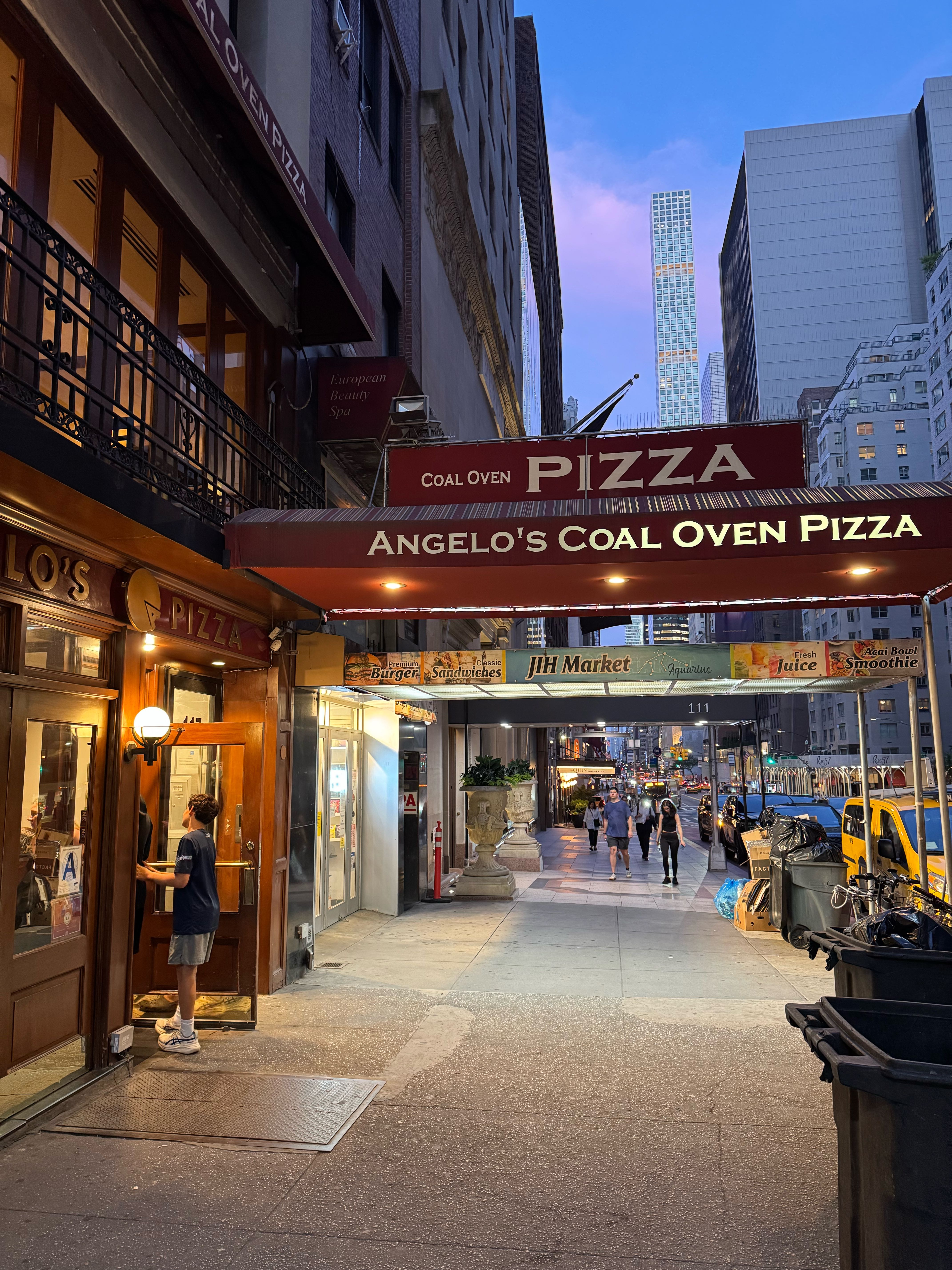 Pizza Review