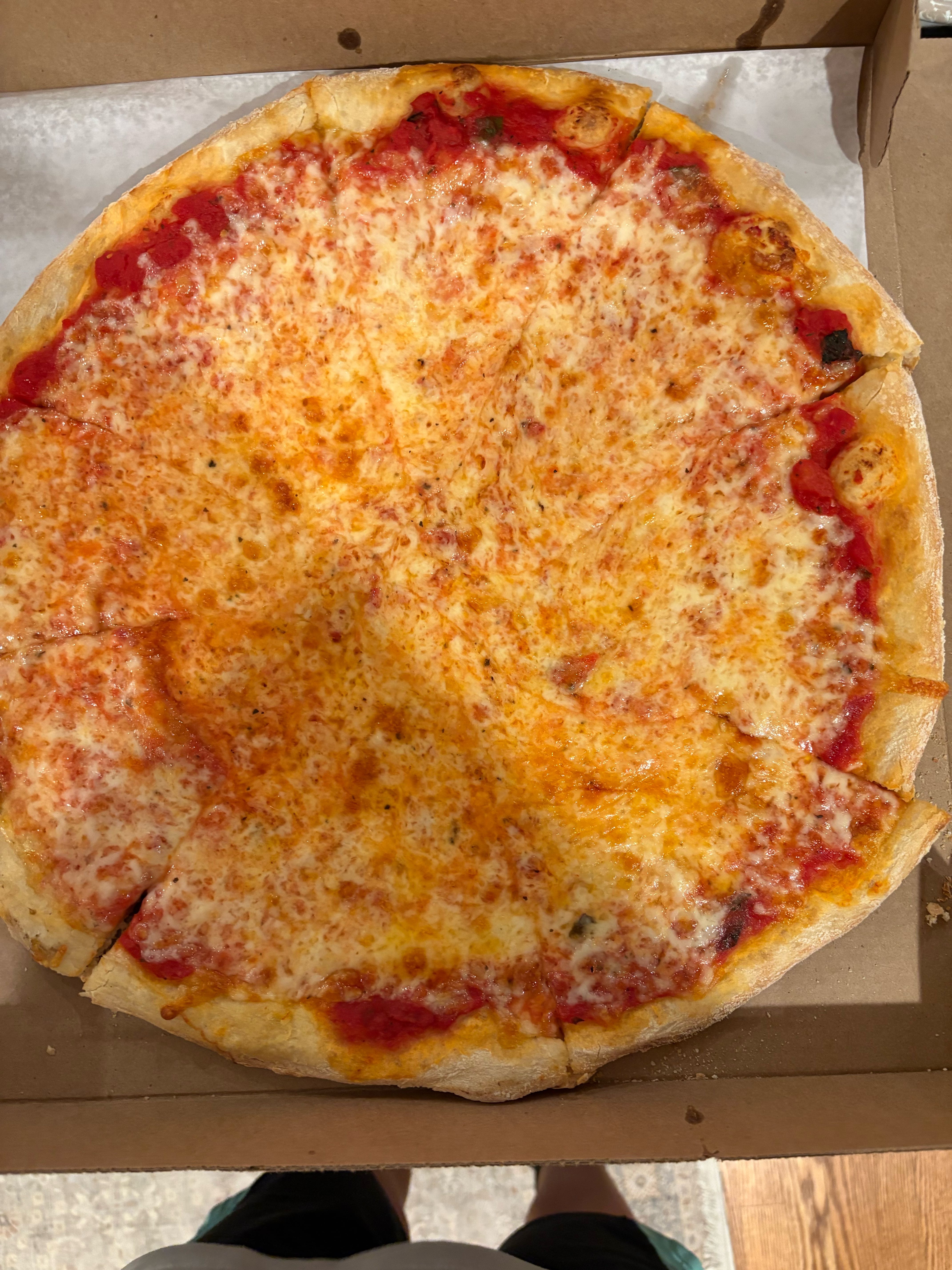 Pizza Review